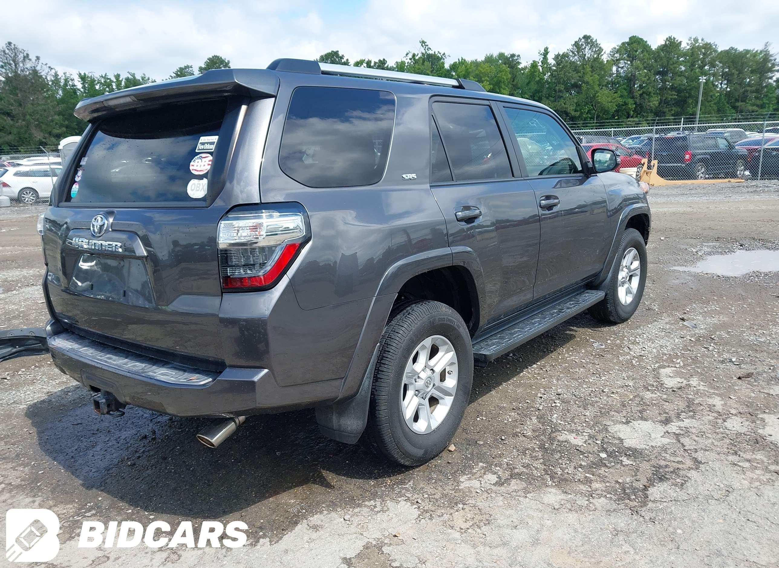2020 Toyota 4runner, Sr5 Premium