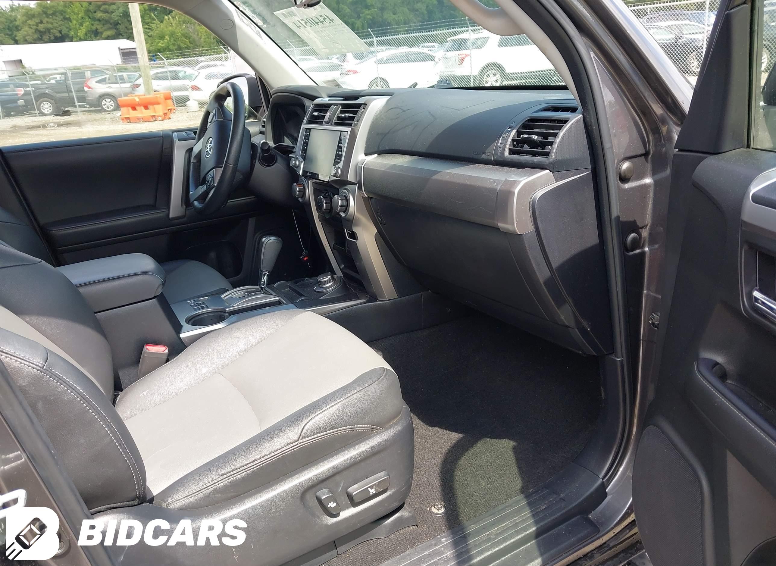 2020 Toyota 4runner, Sr5 Premium