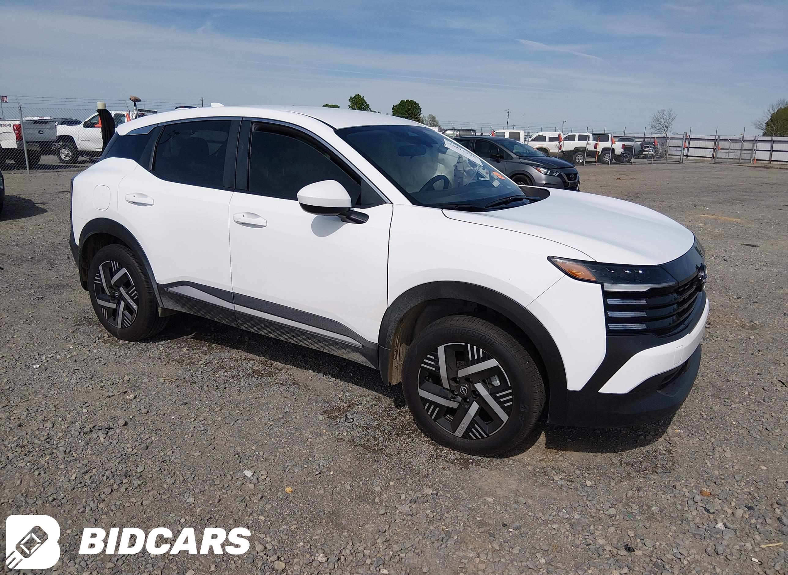 2025 Nissan Kicks, Sv Fwd