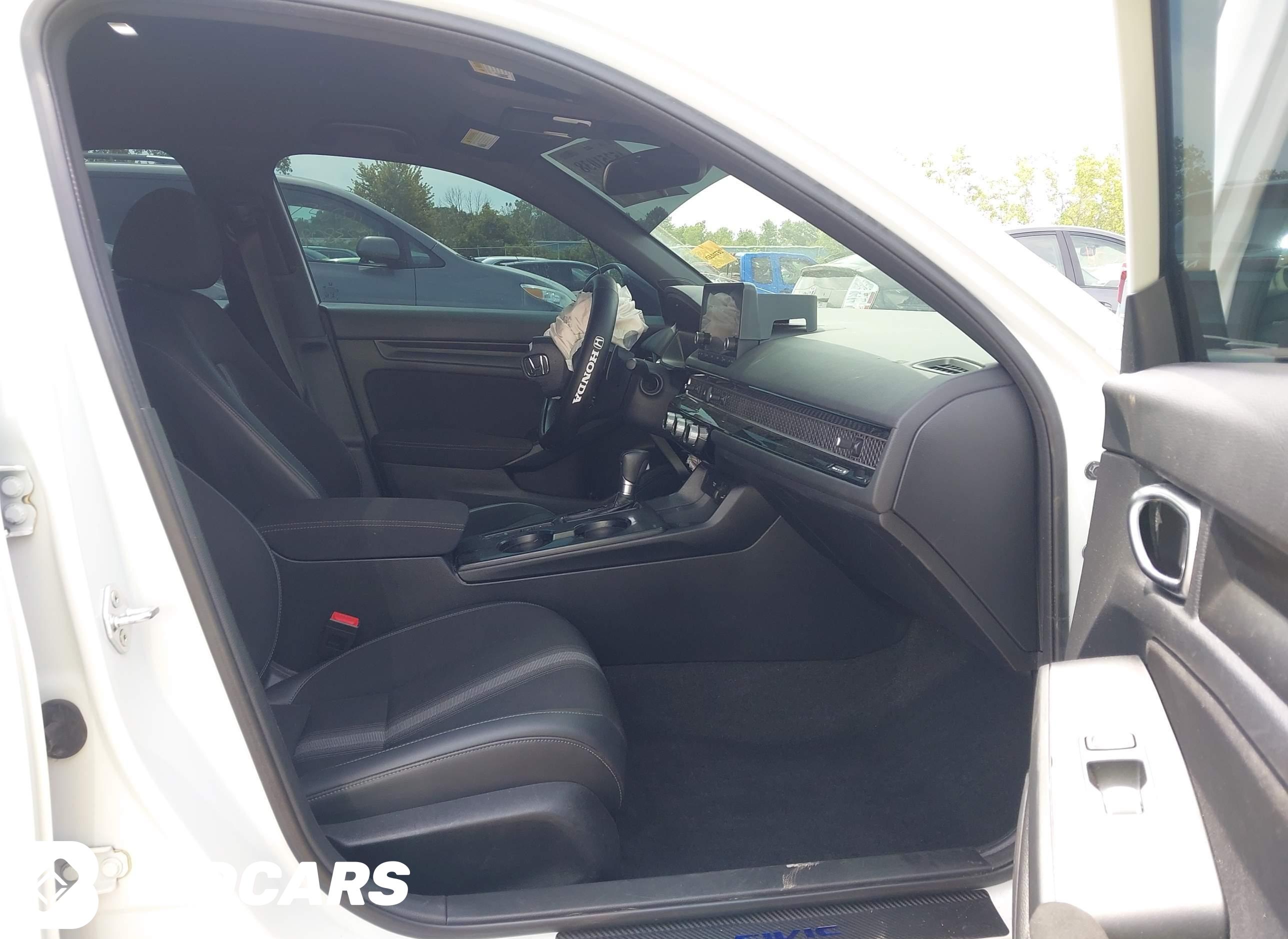 2023 Honda Civic, Sport