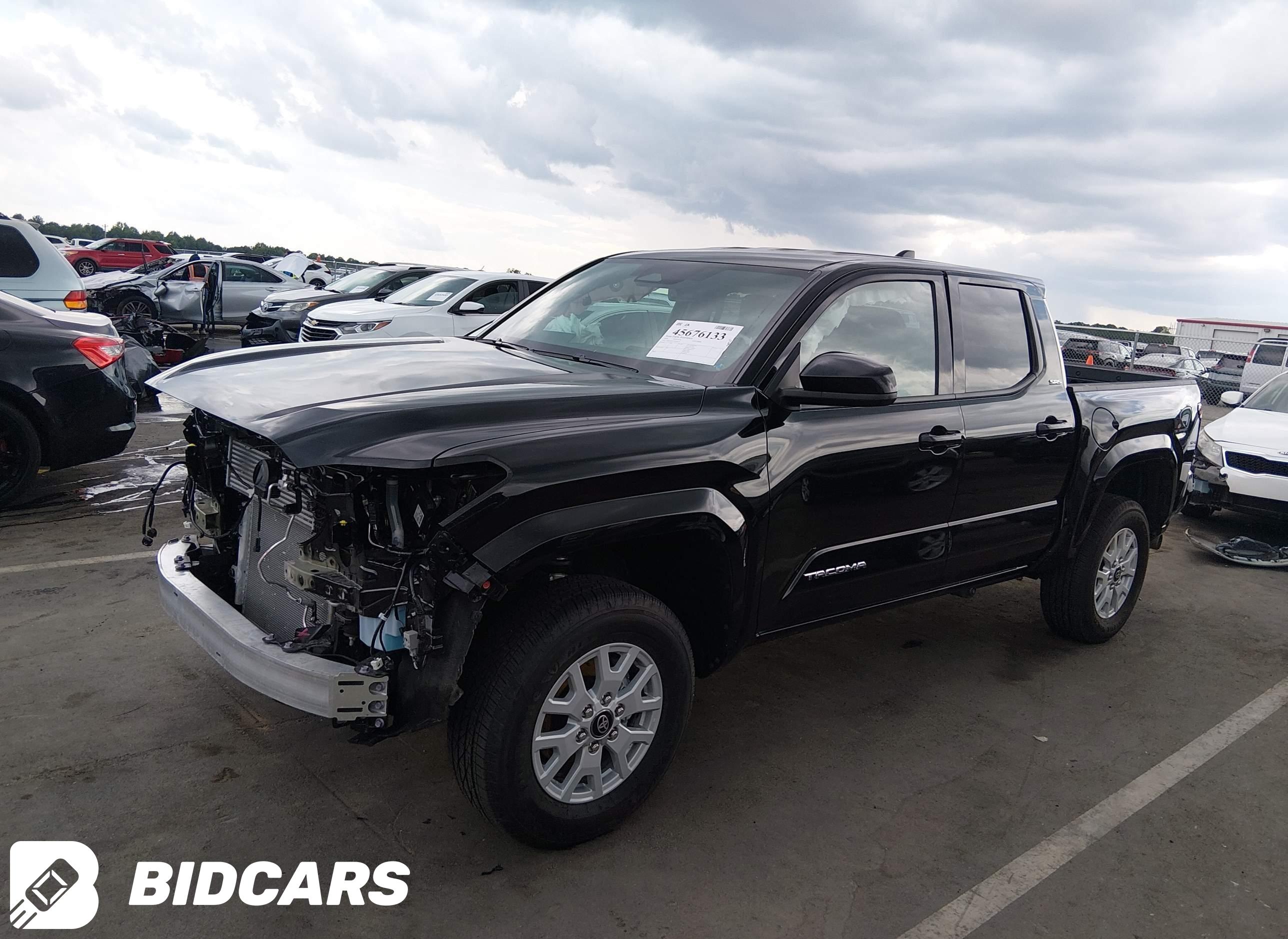 2026 Toyota Tacoma, SR5