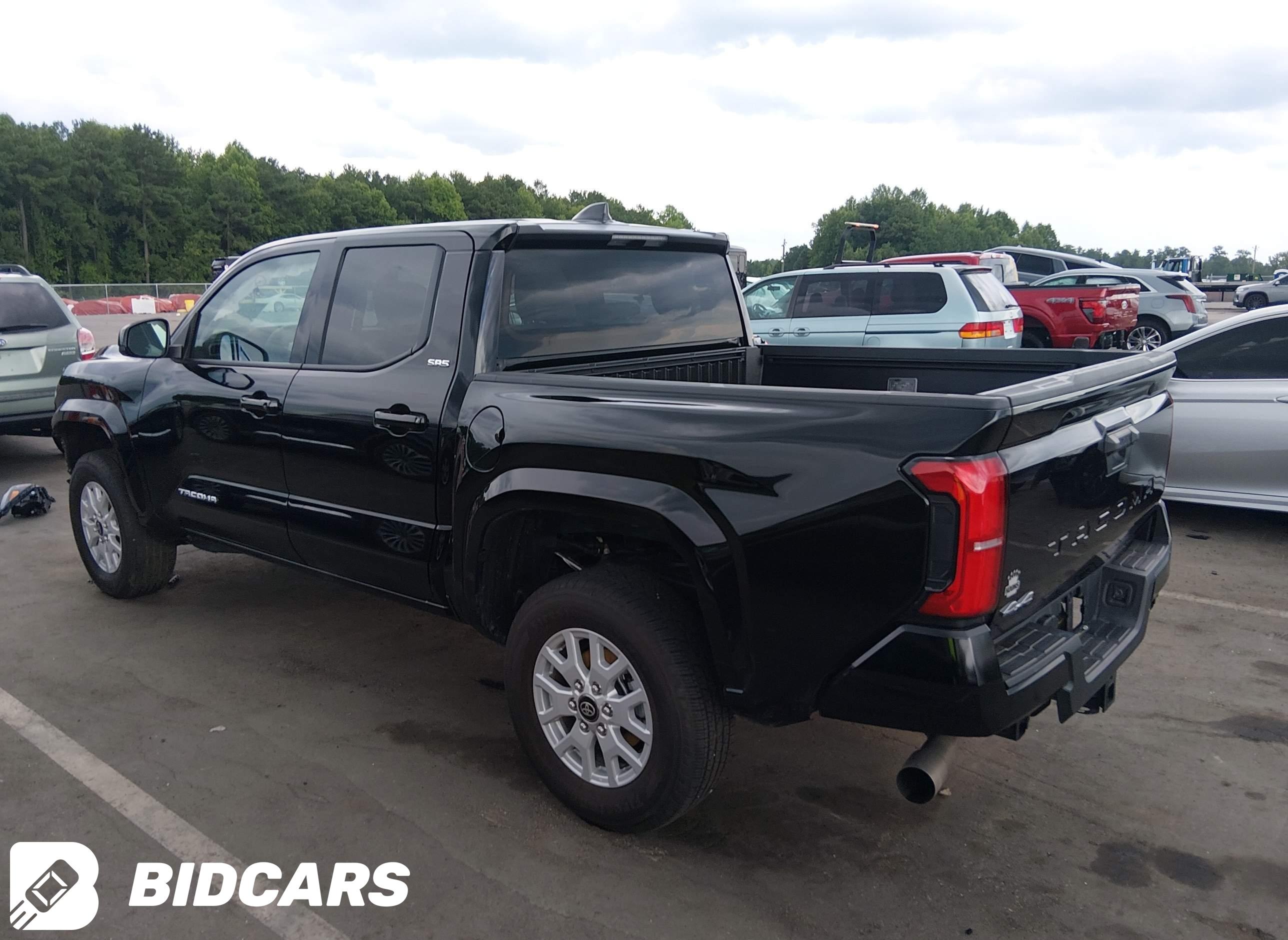 2026 Toyota Tacoma, SR5