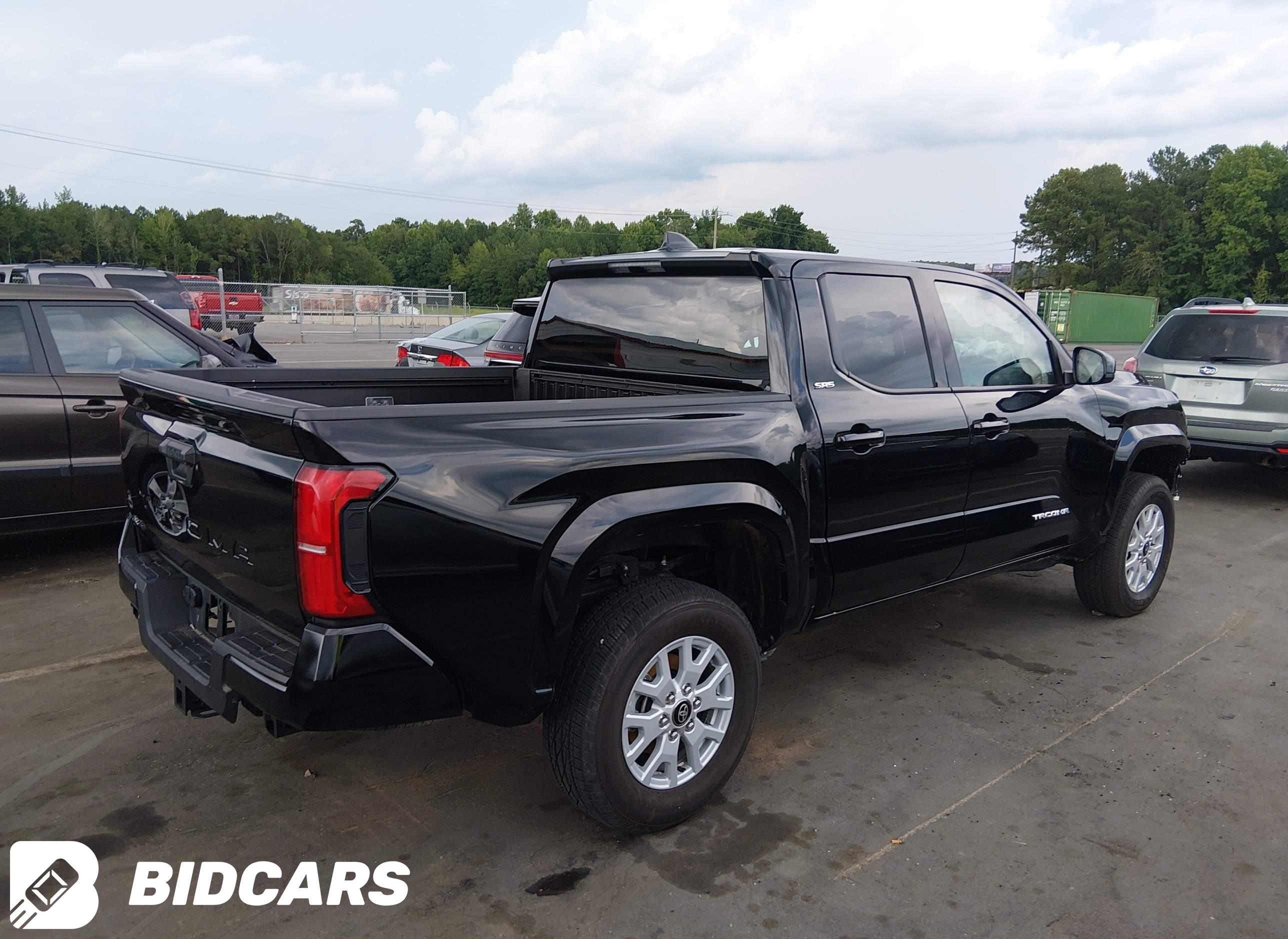 2026 Toyota Tacoma, SR5