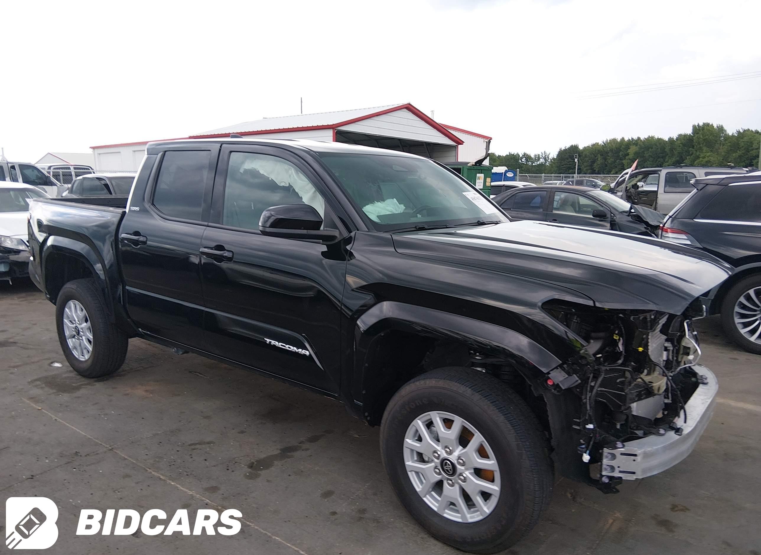 2026 Toyota Tacoma, SR5
