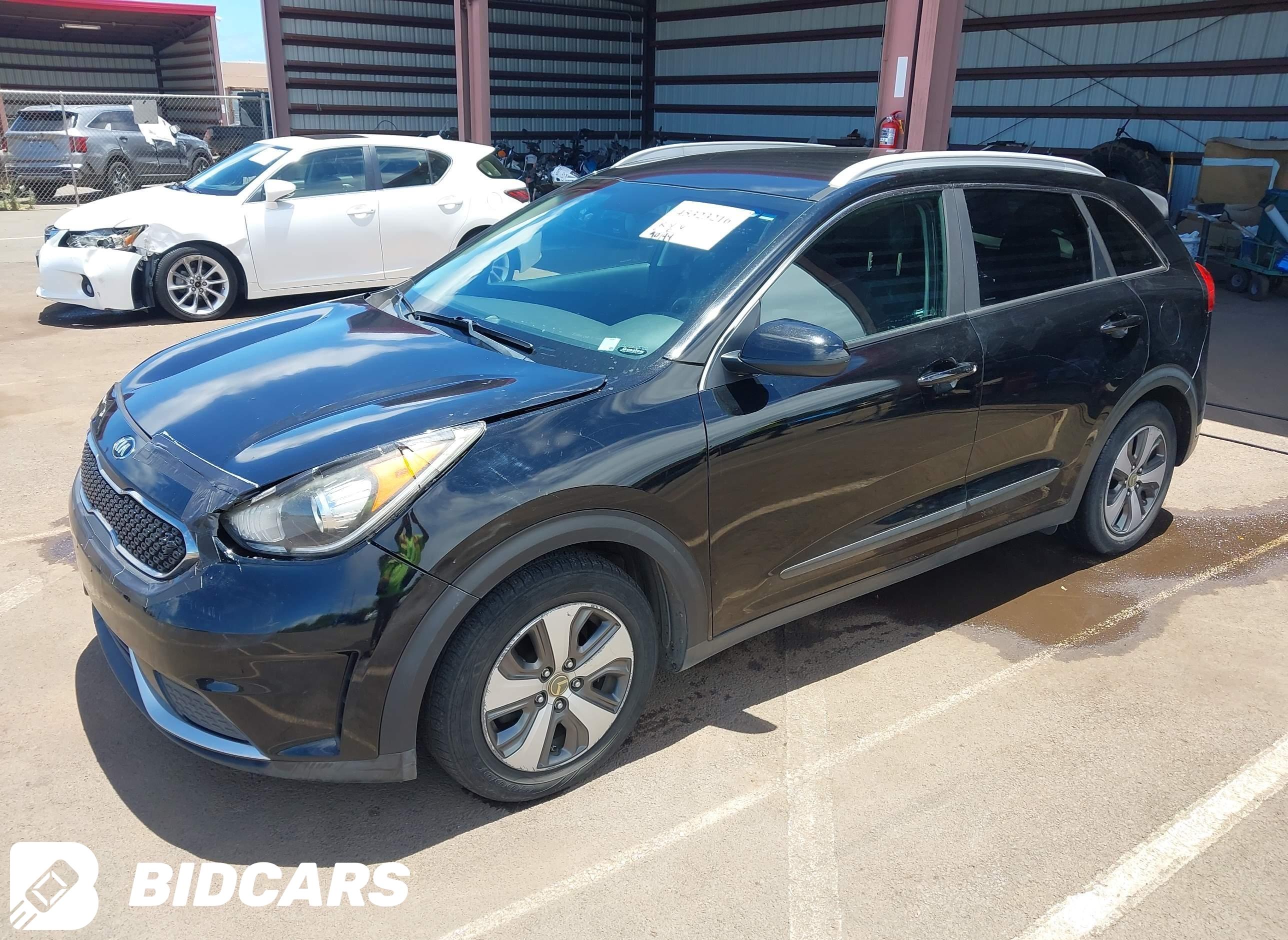 2018 KIA Niro, LX