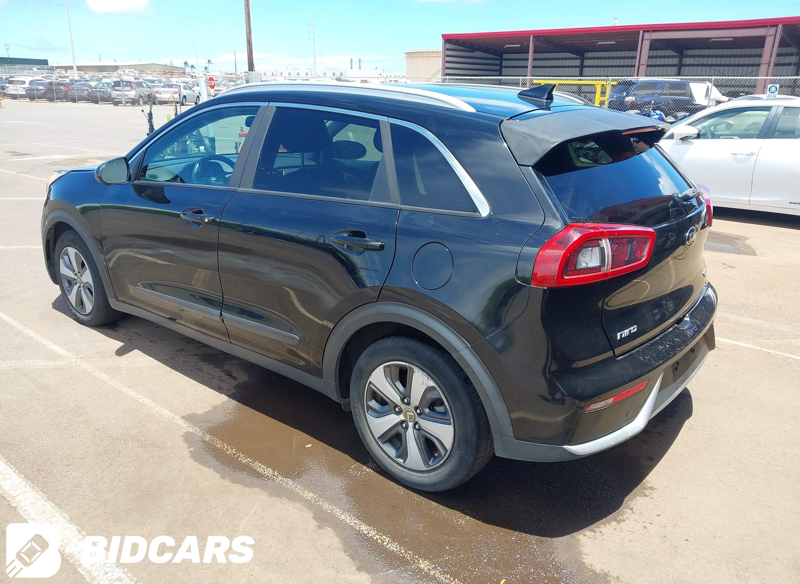 2018 KIA Niro, LX