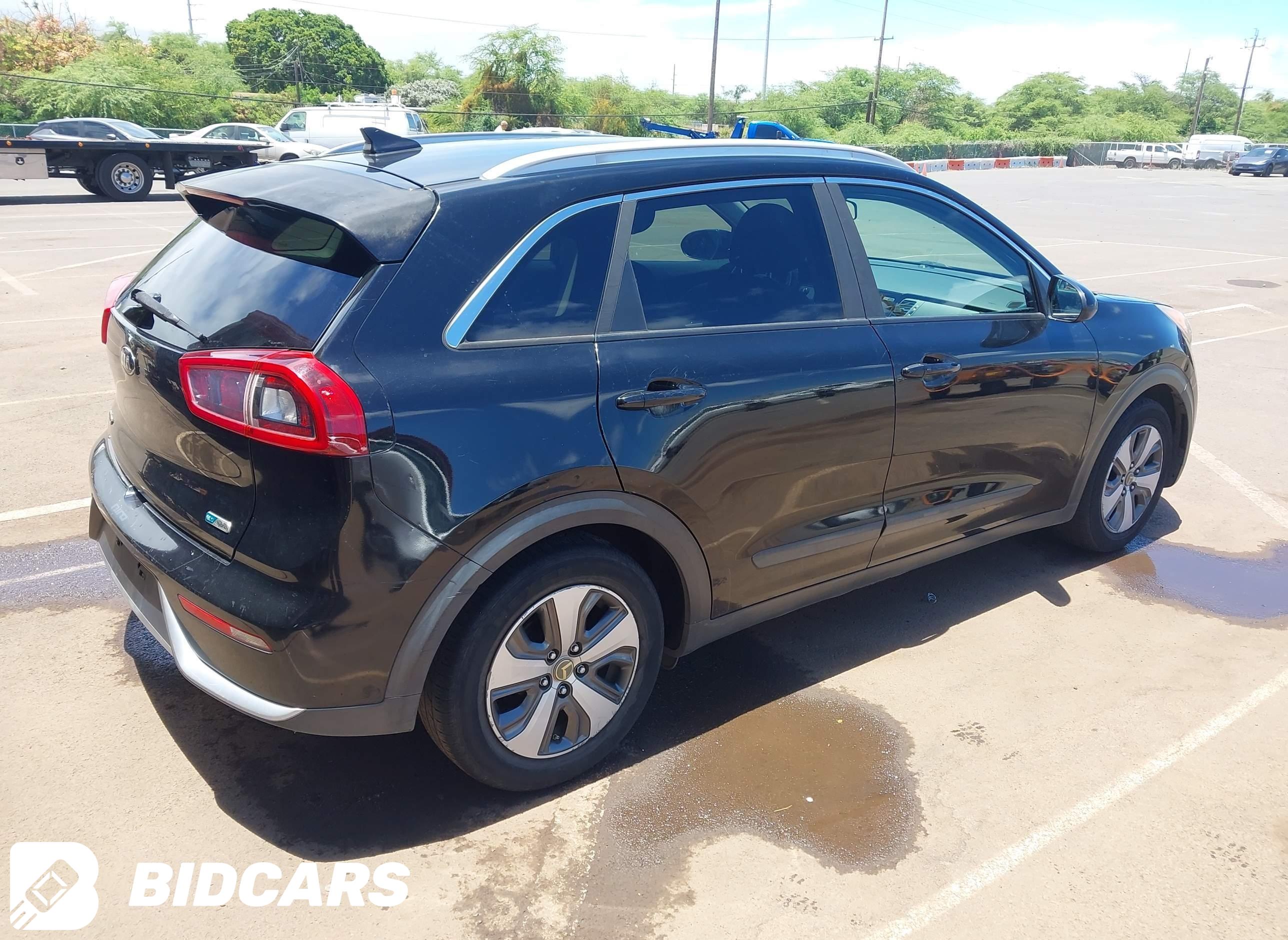 2018 KIA Niro, LX