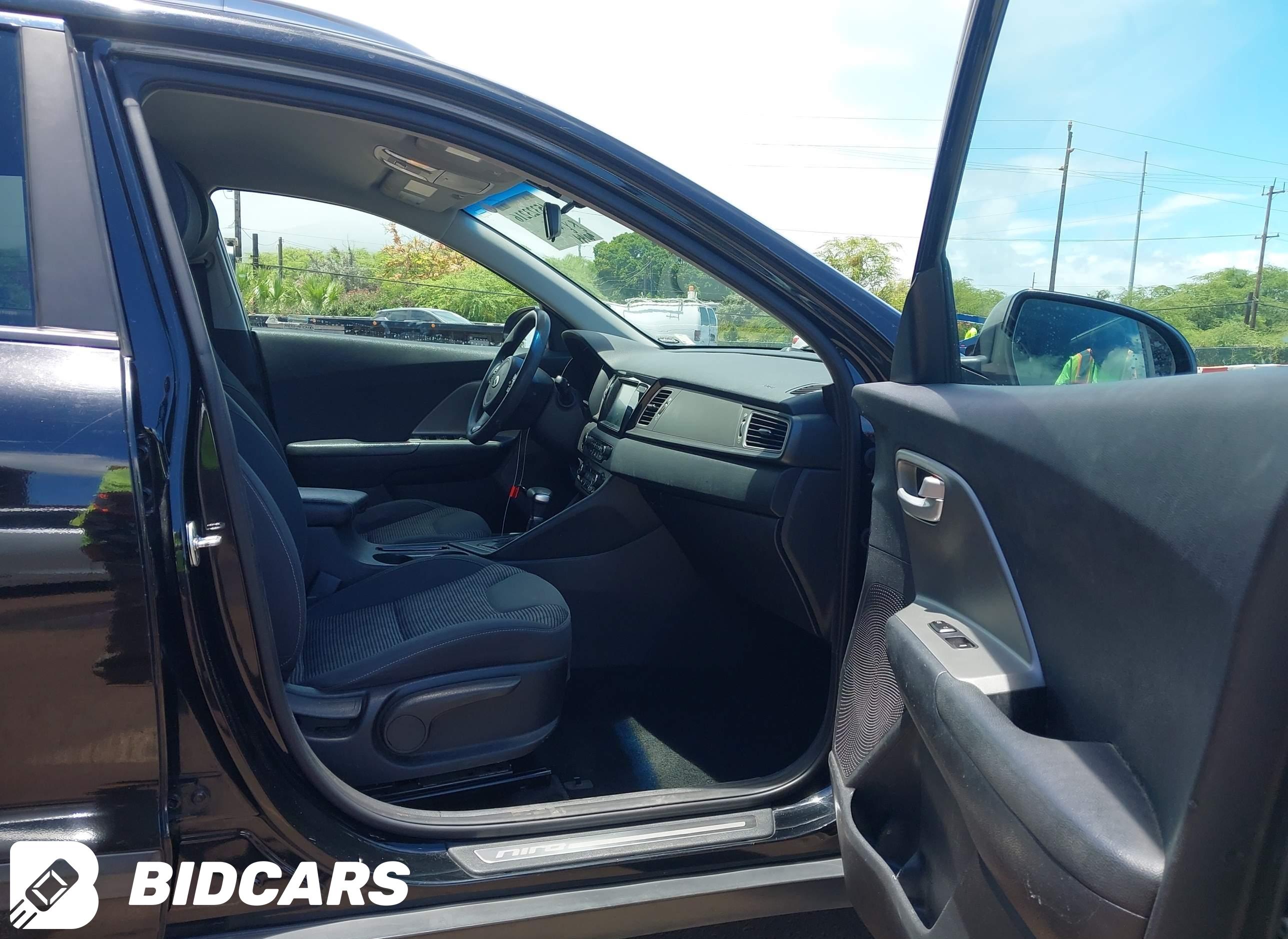2018 KIA Niro, LX