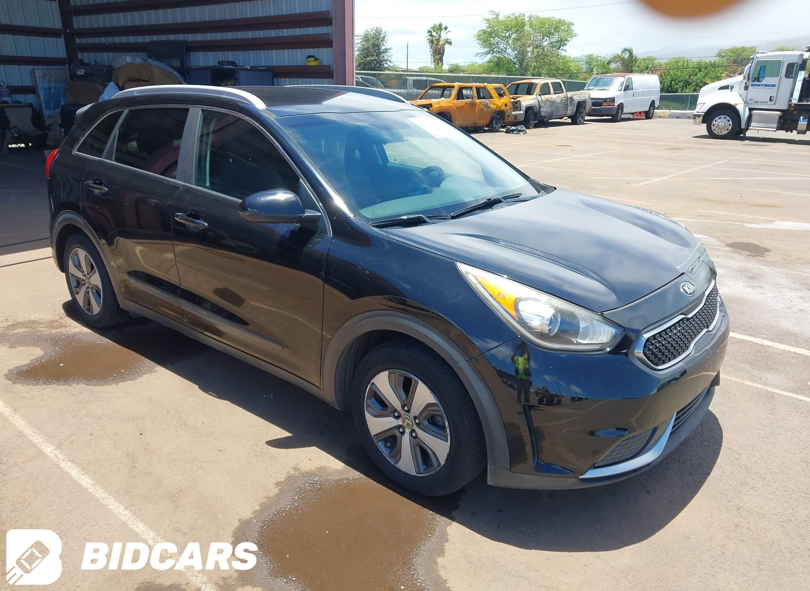 2018 KIA Niro, LX