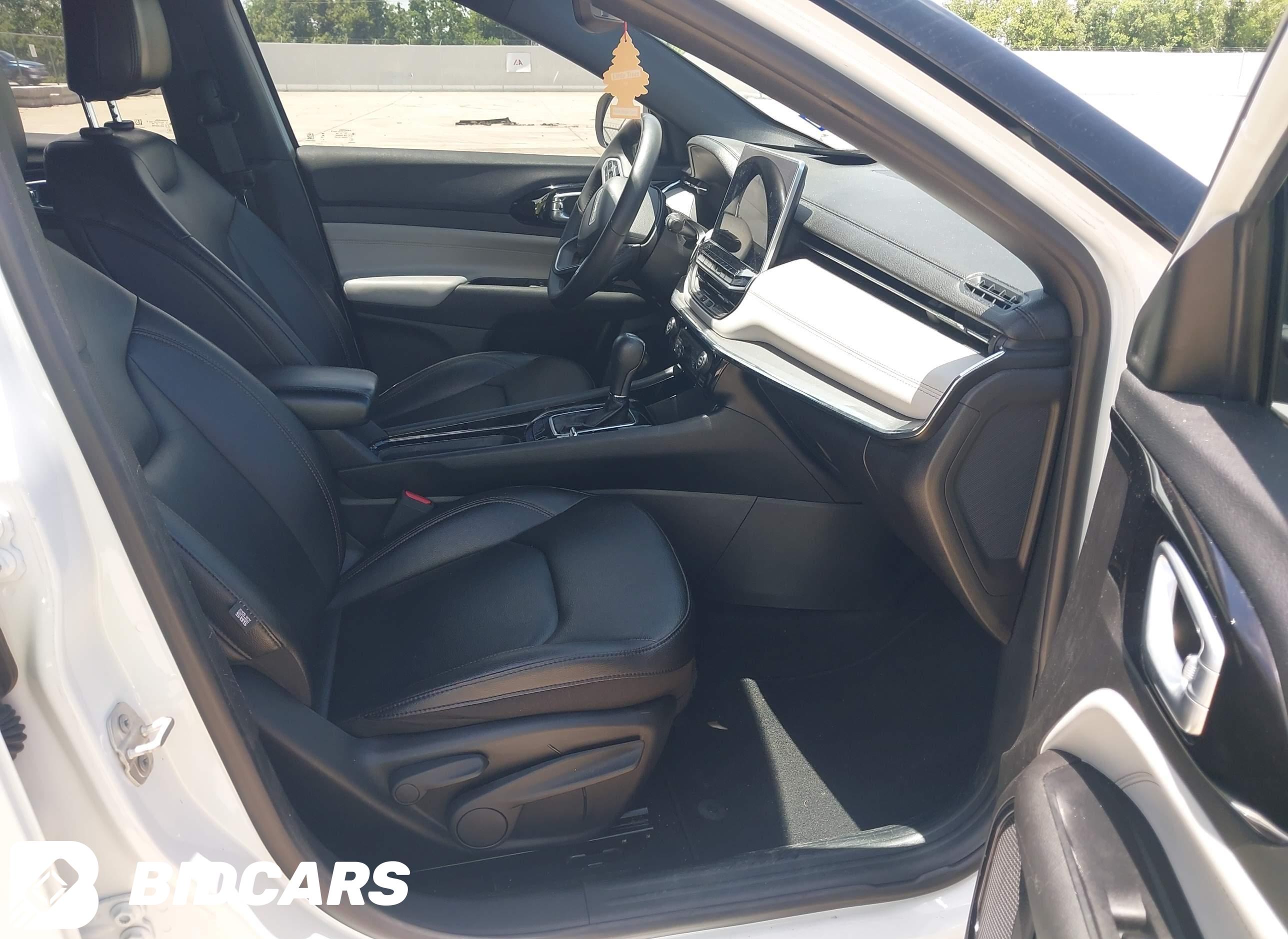 2024 Jeep Compass, Limited 4X4