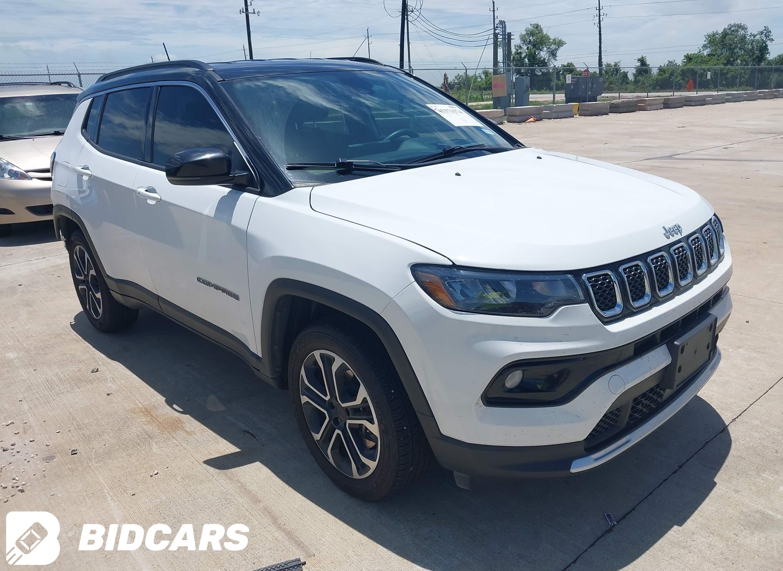 2024 Jeep Compass, Limited 4X4