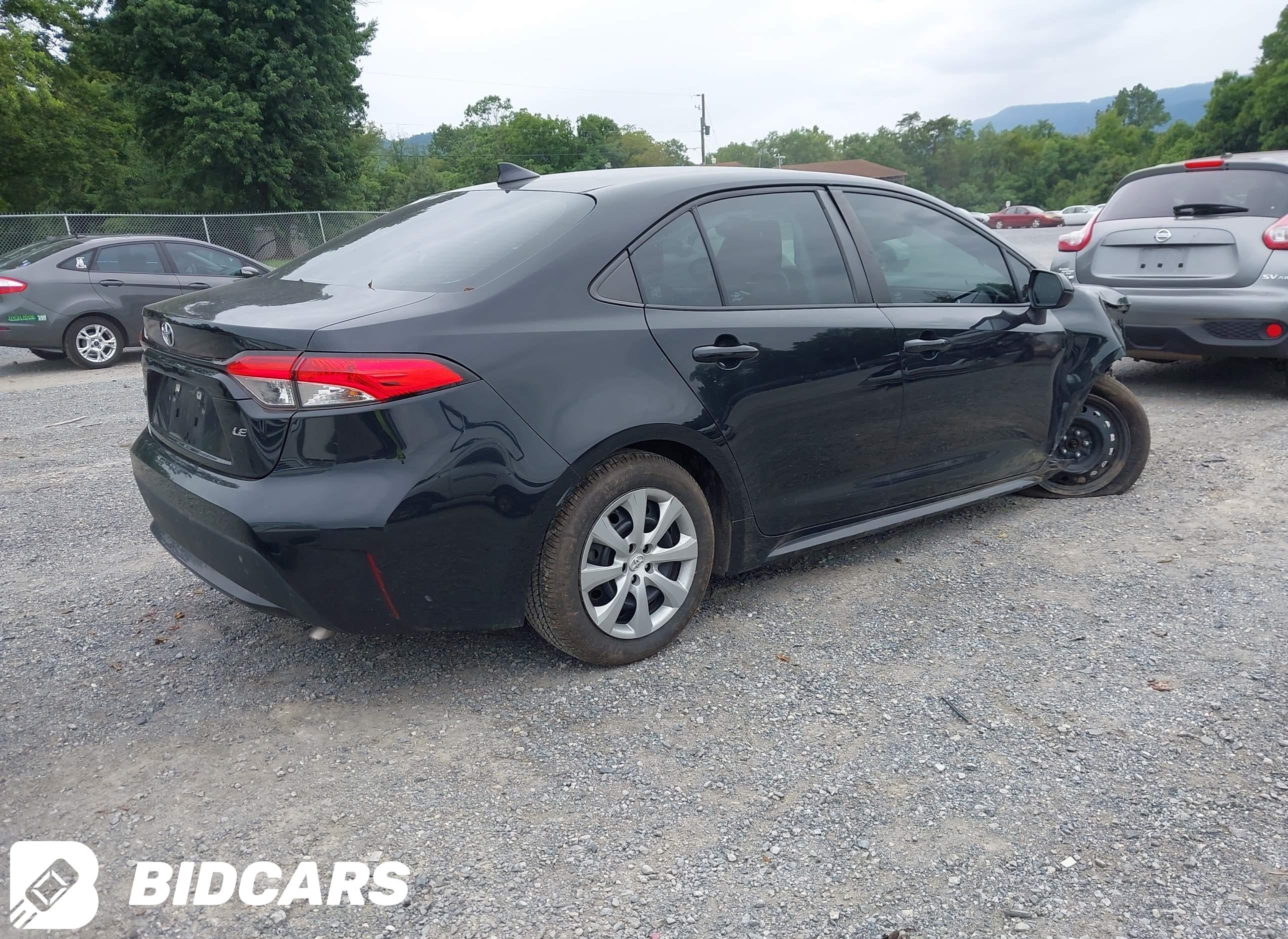 2022 Toyota Corolla, LE