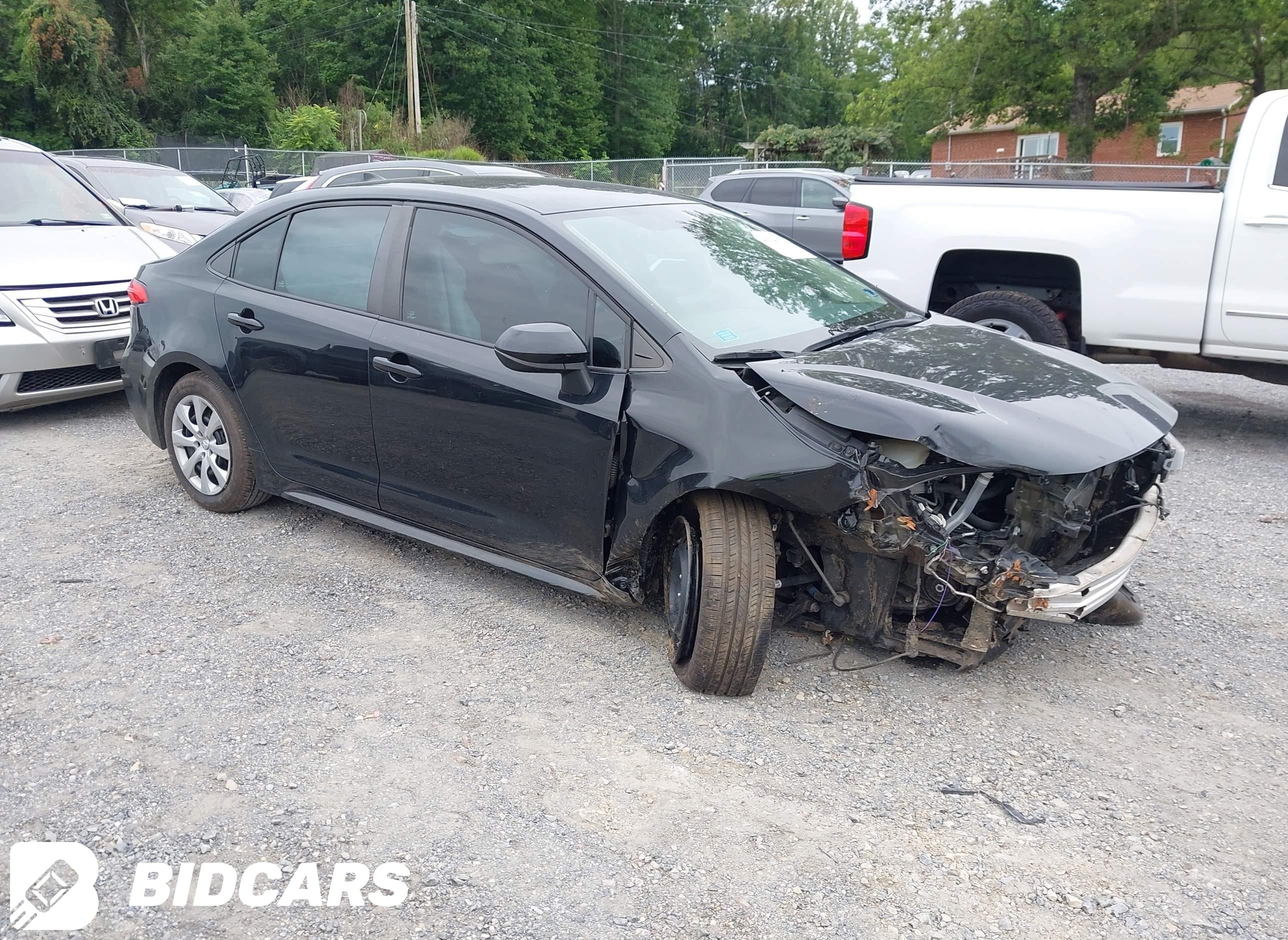 2022 Toyota Corolla, LE