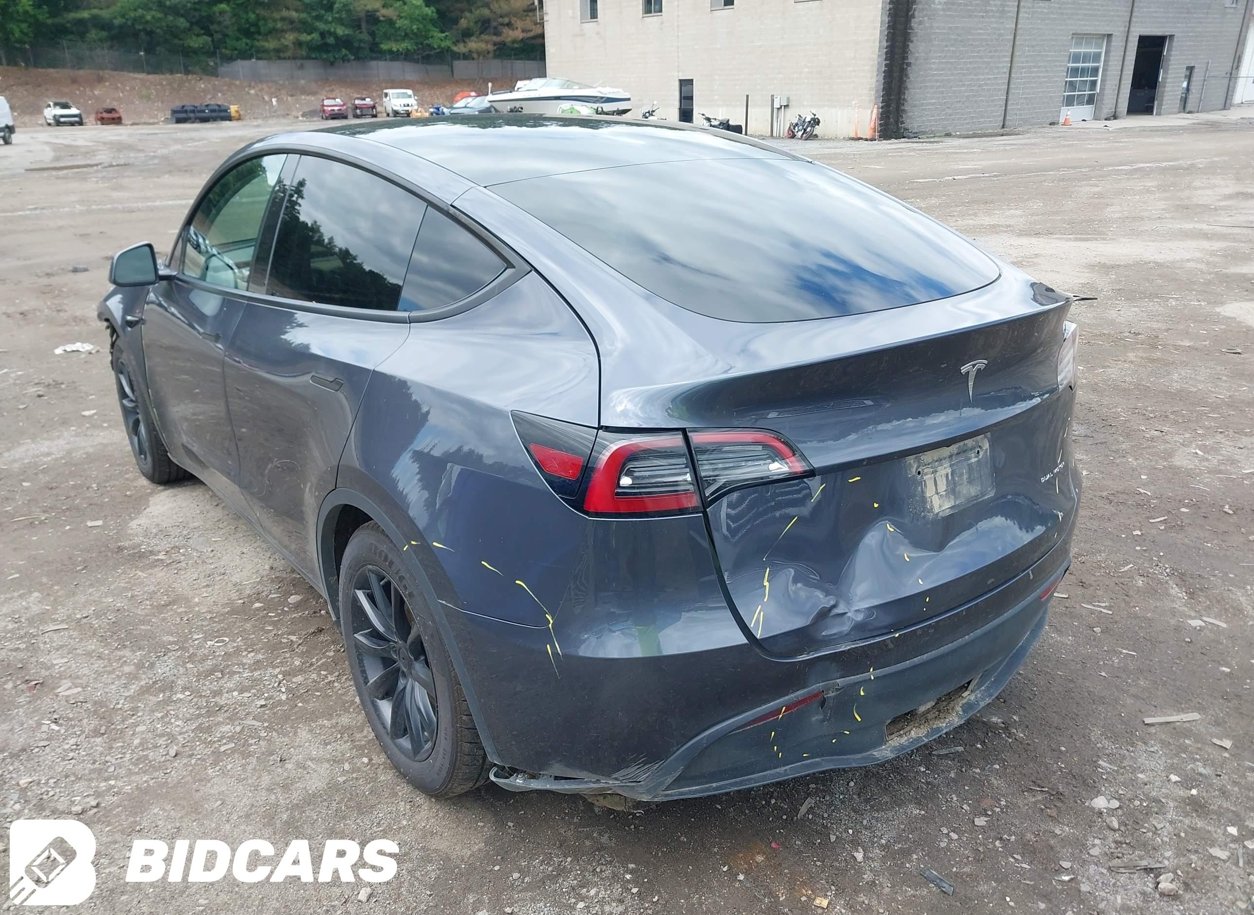 2023 Tesla Model Y, Awd/Long...
