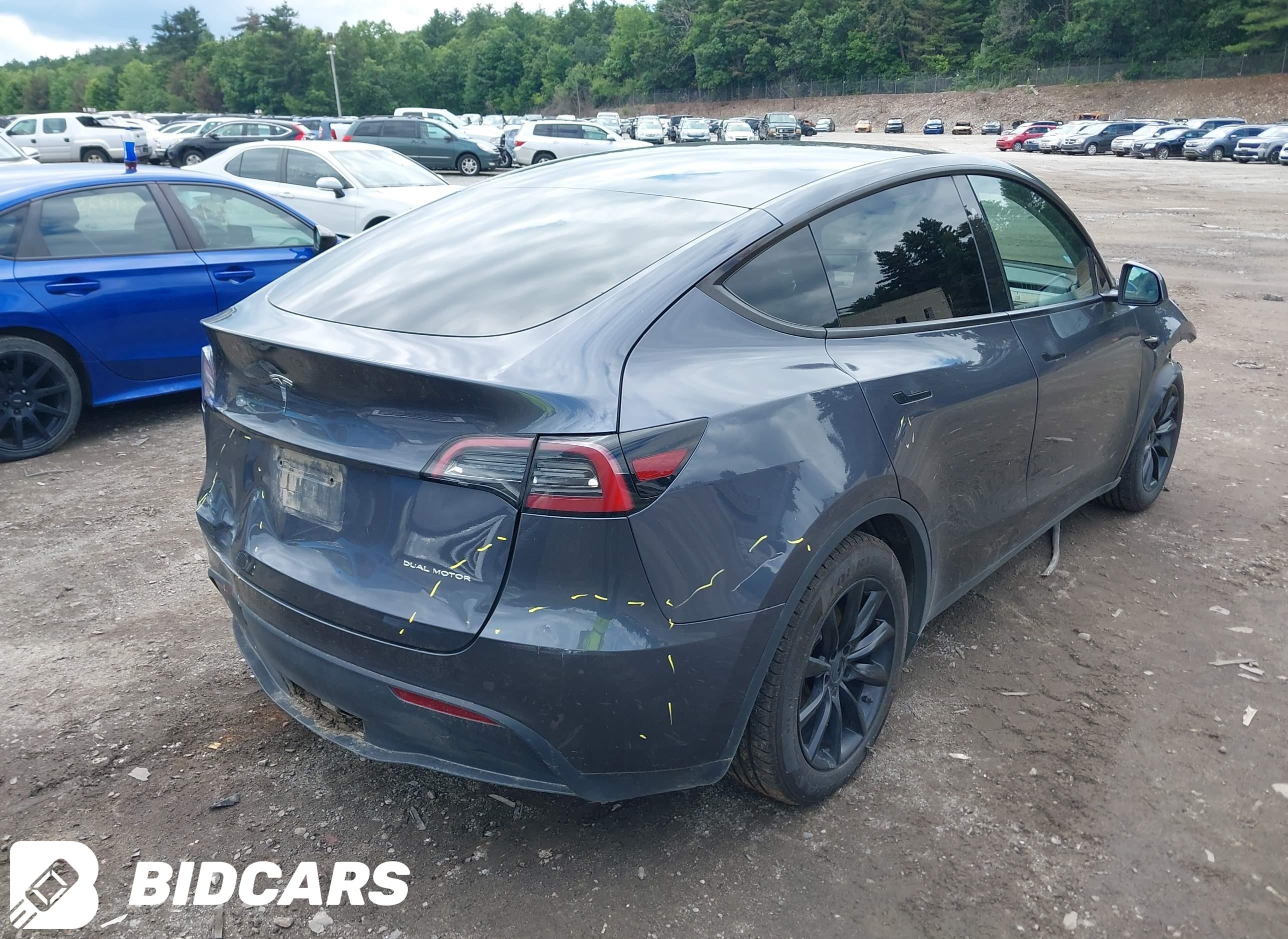 2023 Tesla Model Y, Awd/Long...