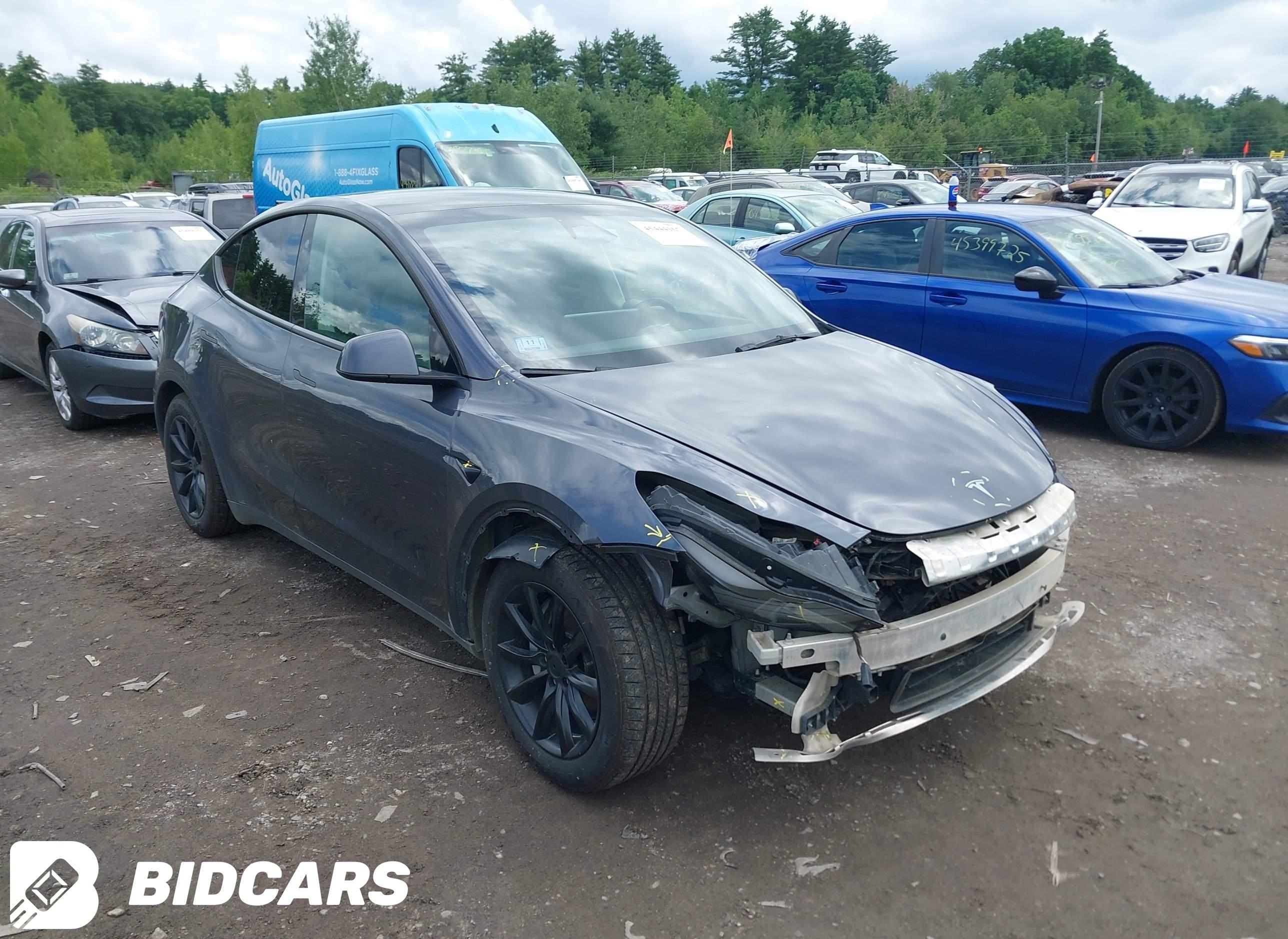 2023 Tesla Model Y, Awd/Long...