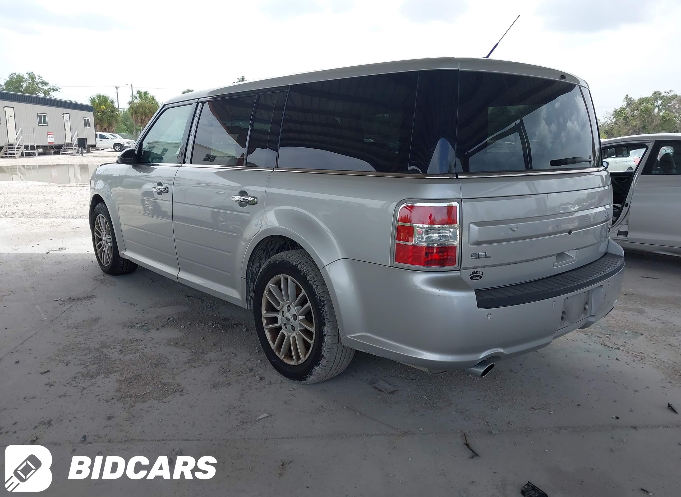 2018 Ford Flex, Sel