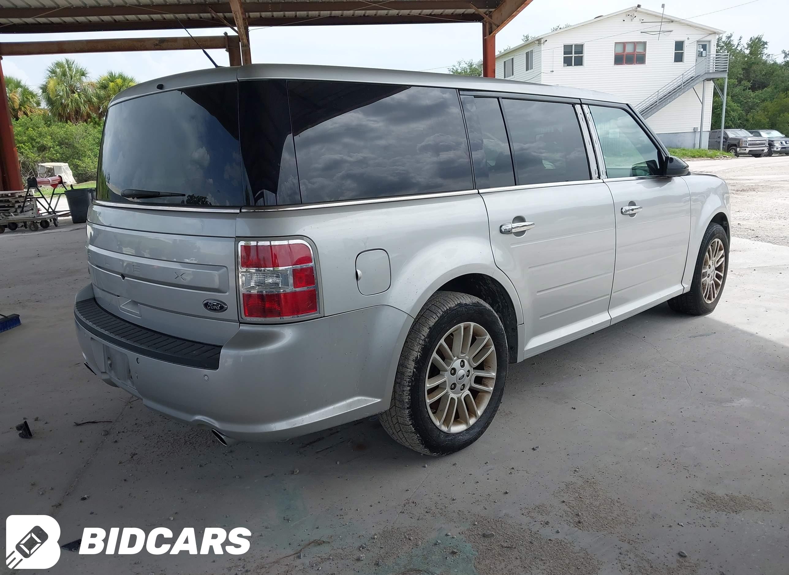 2018 Ford Flex, Sel
