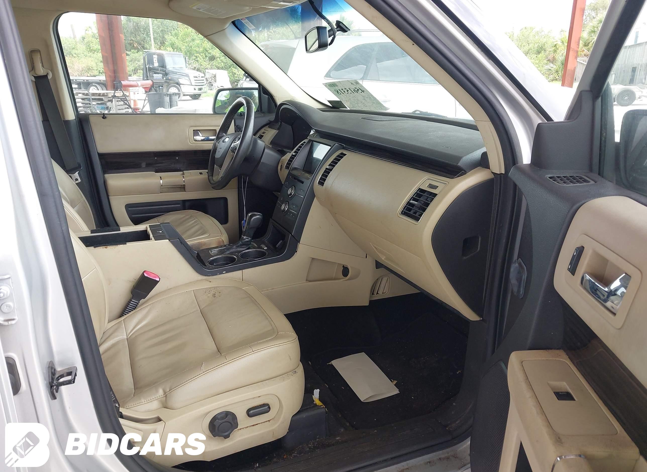 2018 Ford Flex, Sel