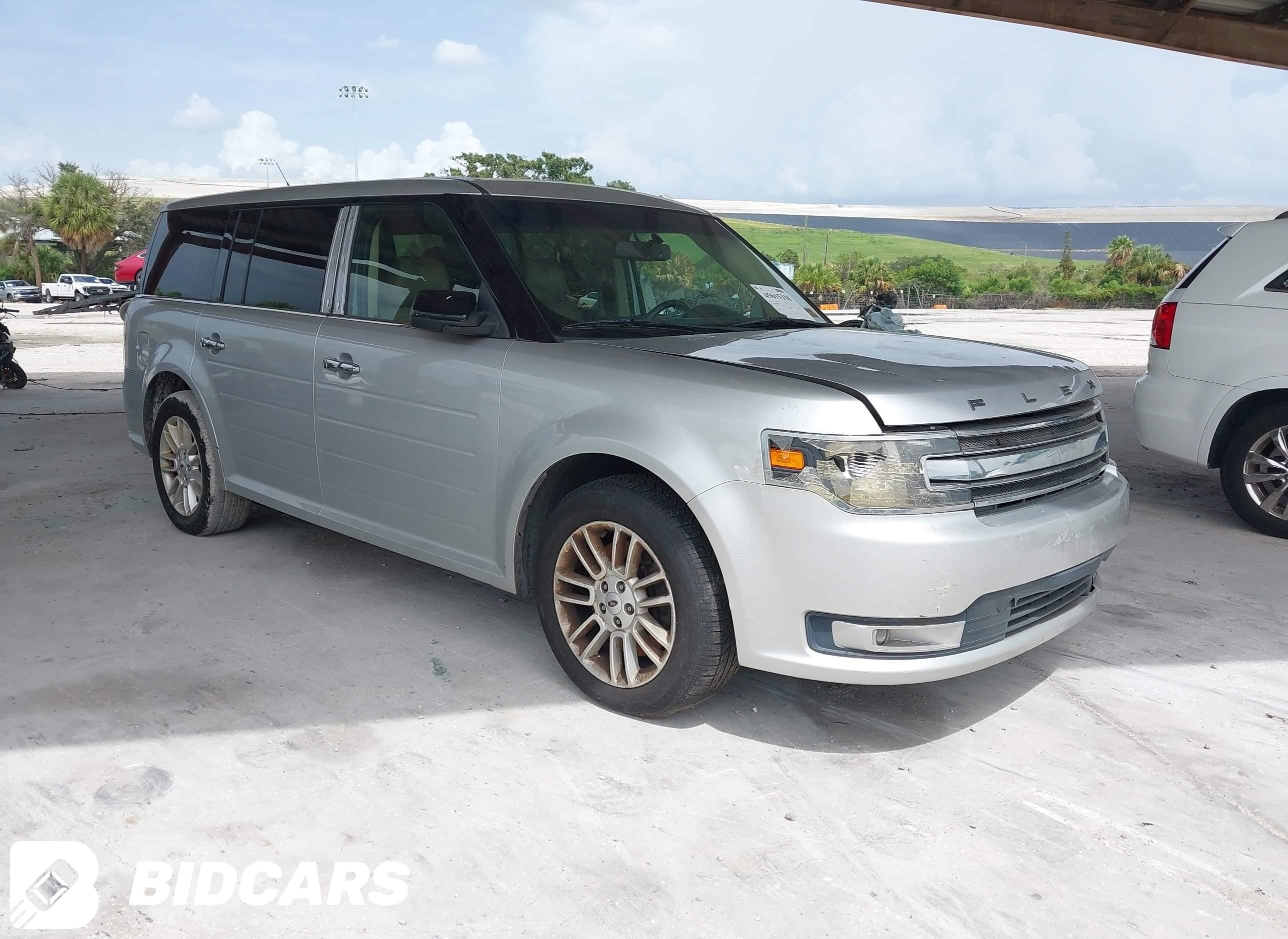 2018 Ford Flex, Sel