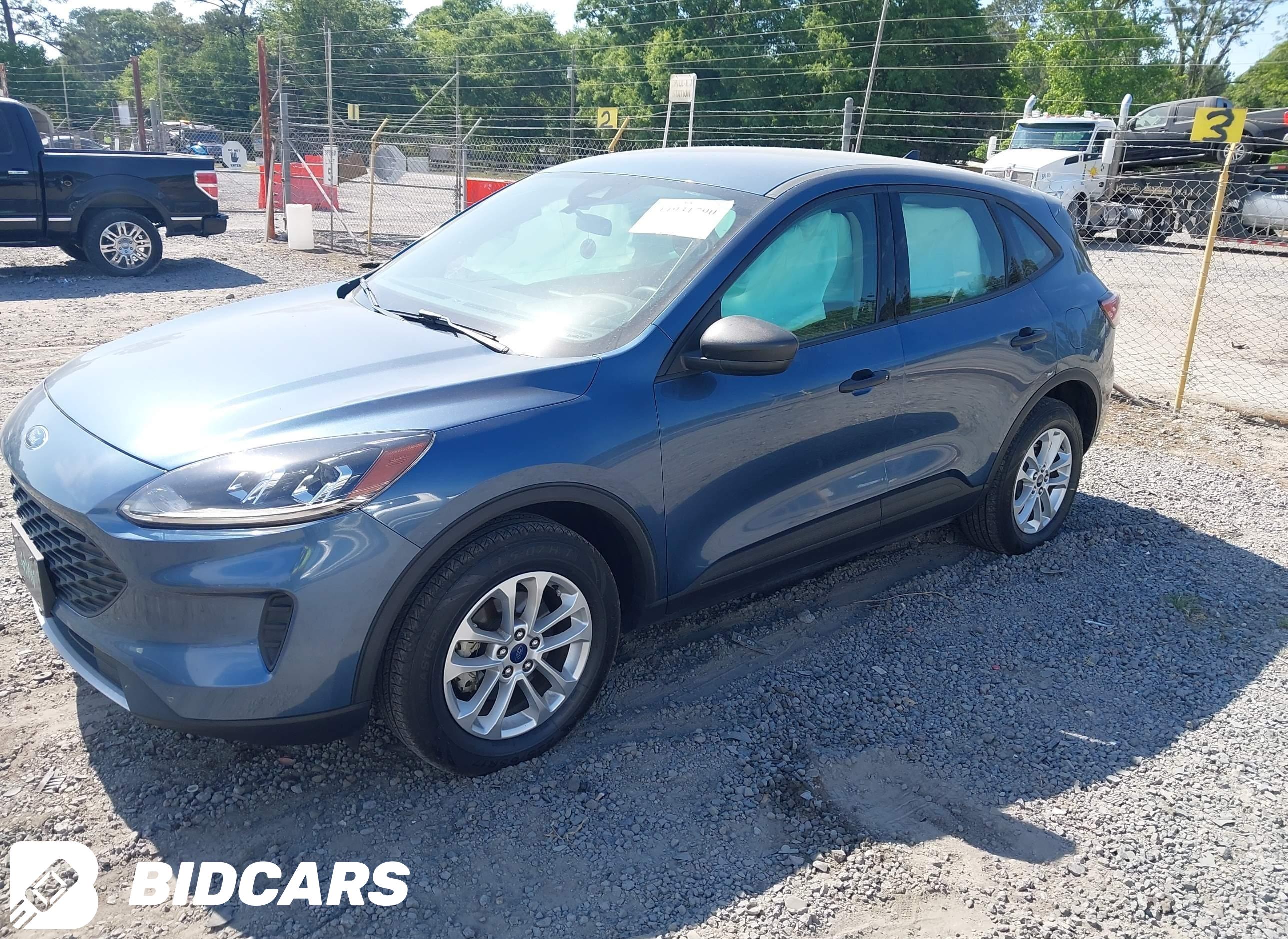 2020 Ford Escape, S