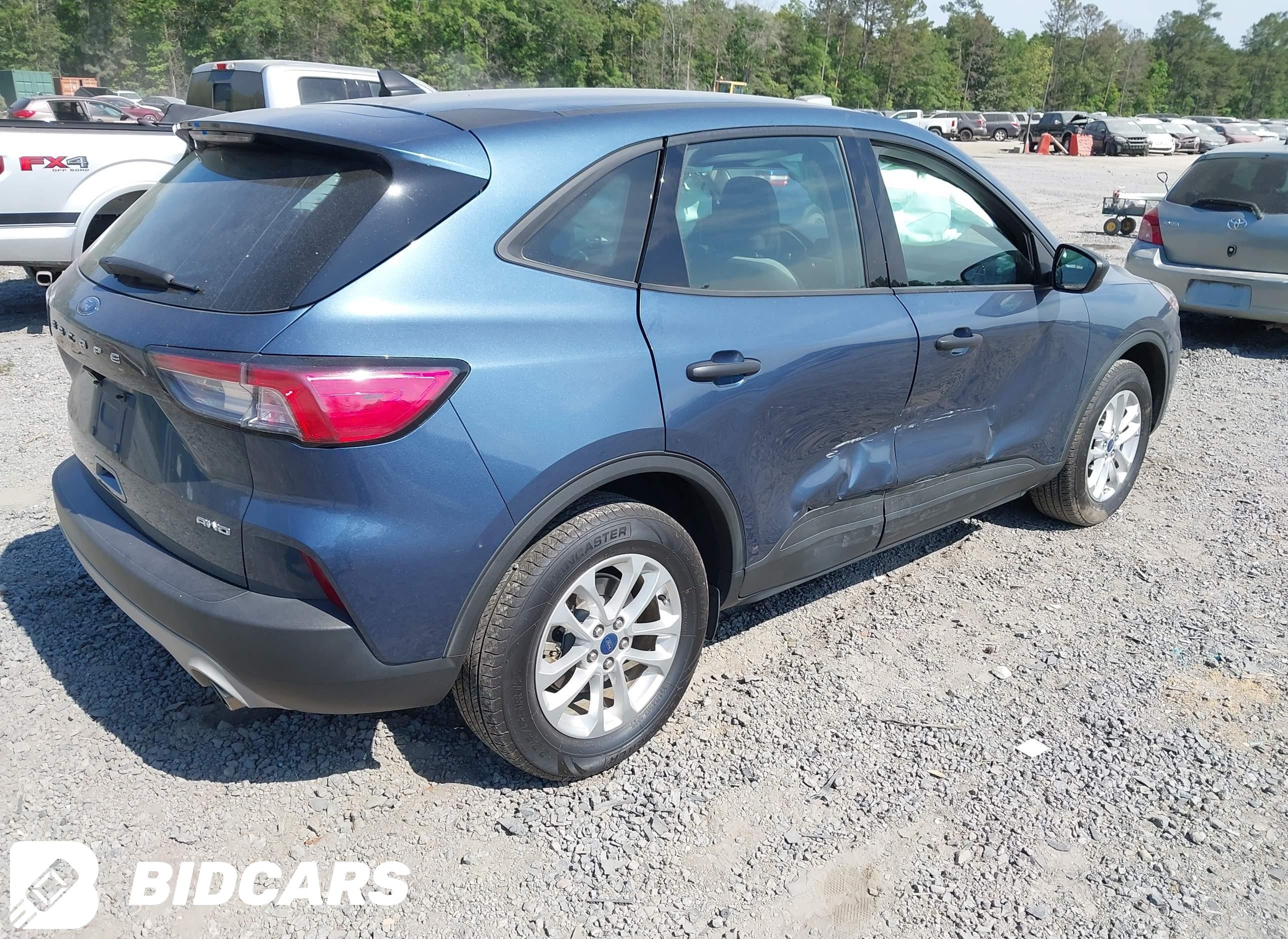 2020 Ford Escape, S