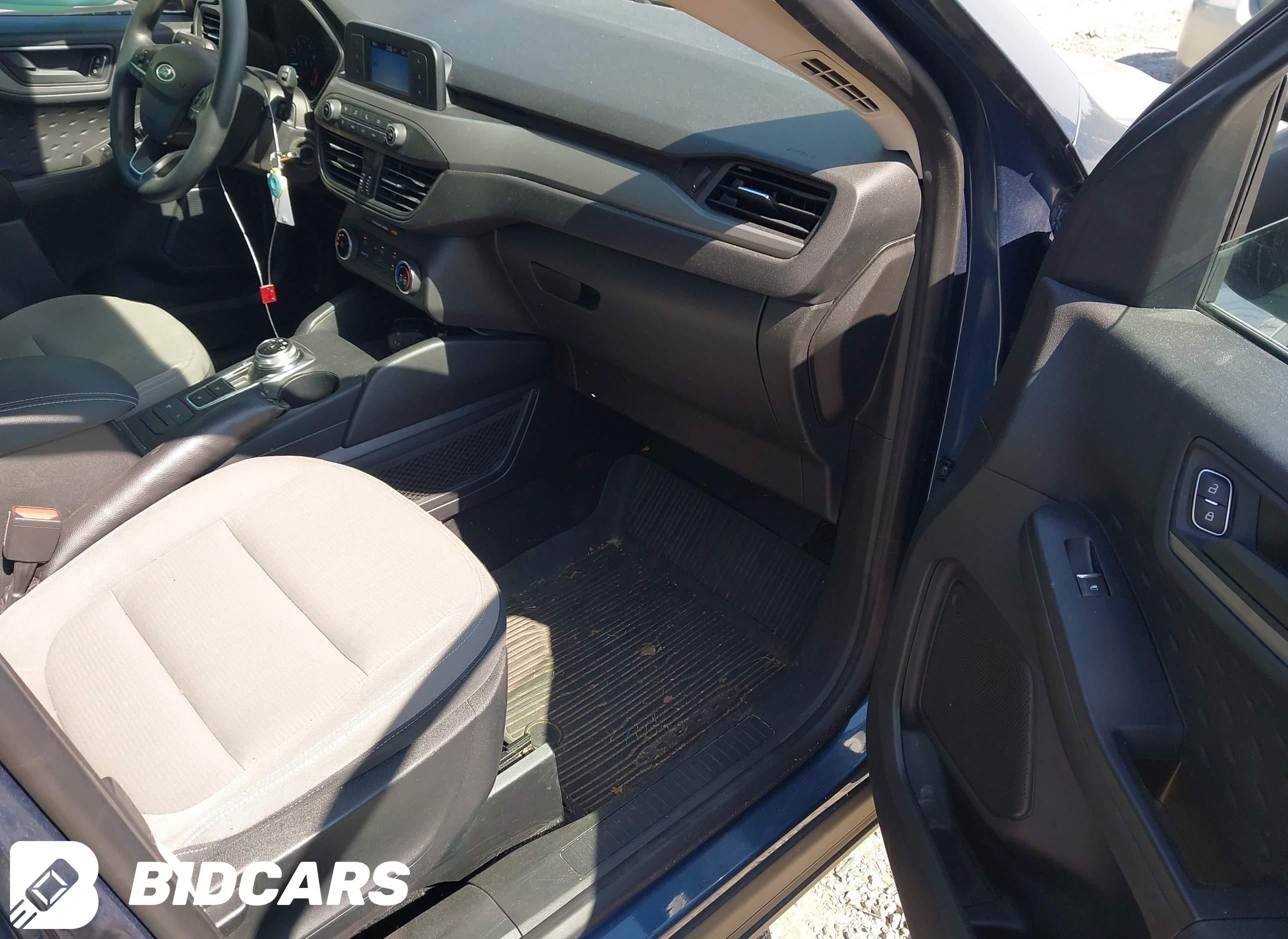 2020 Ford Escape, S