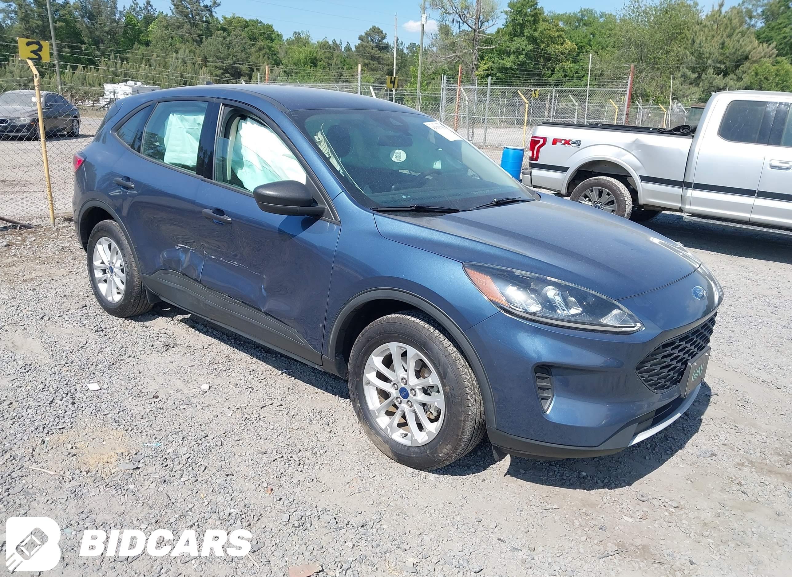 2020 Ford Escape, S