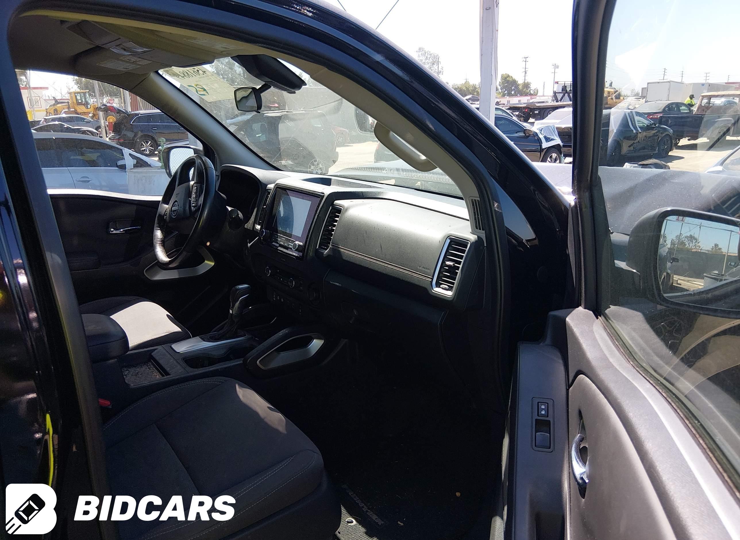2022 Nissan Frontier, Sv 4X2