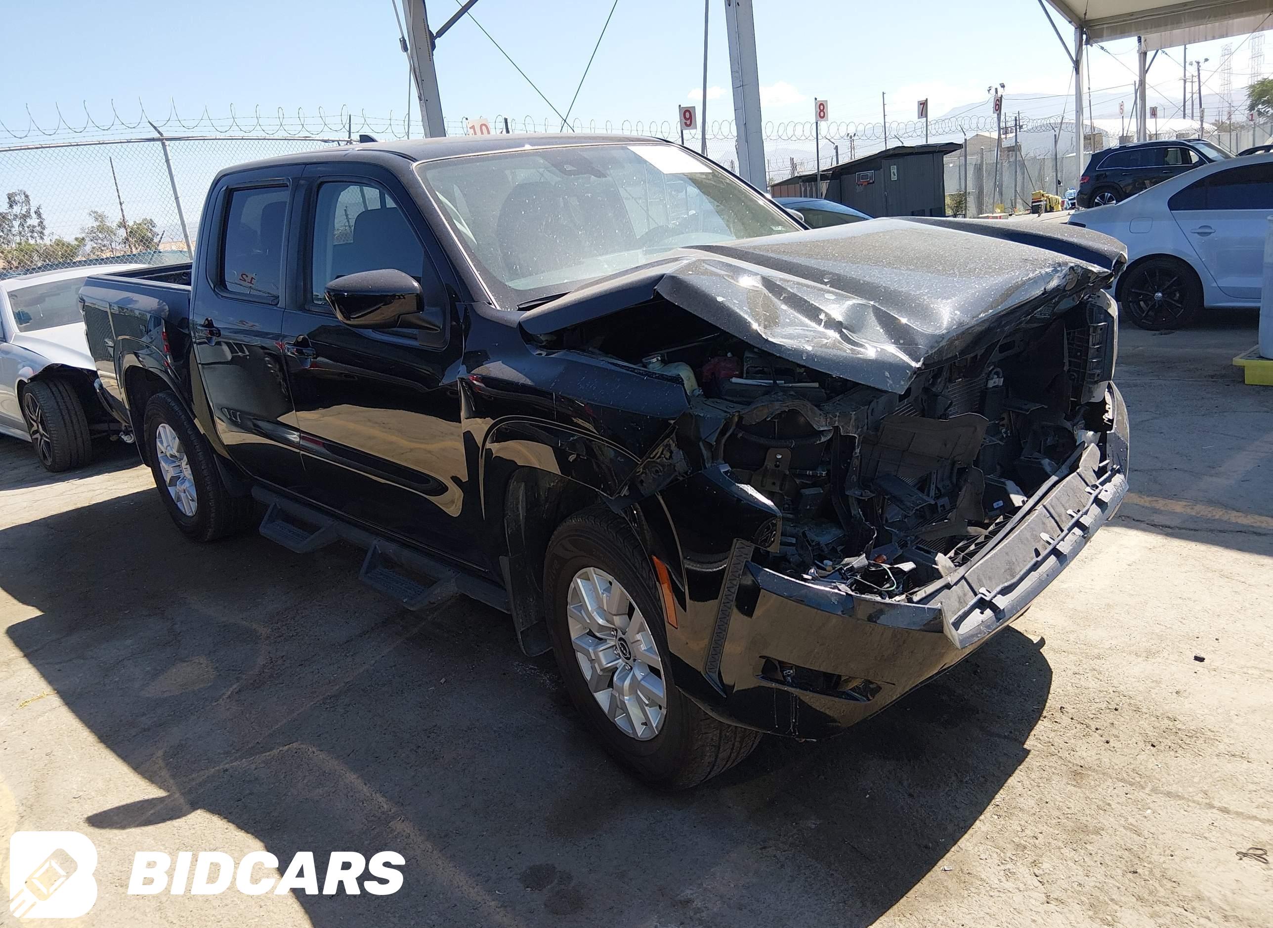 2022 Nissan Frontier, Sv 4X2