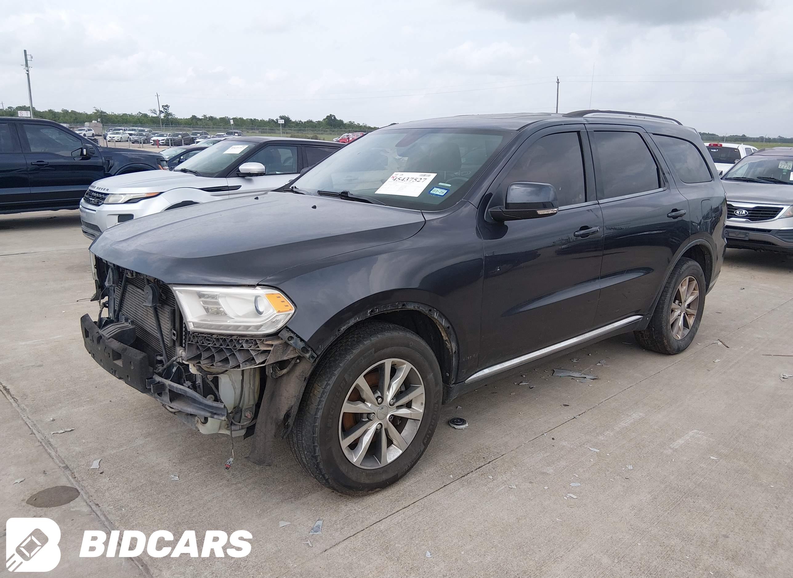 2015 Dodge Durango, Limited