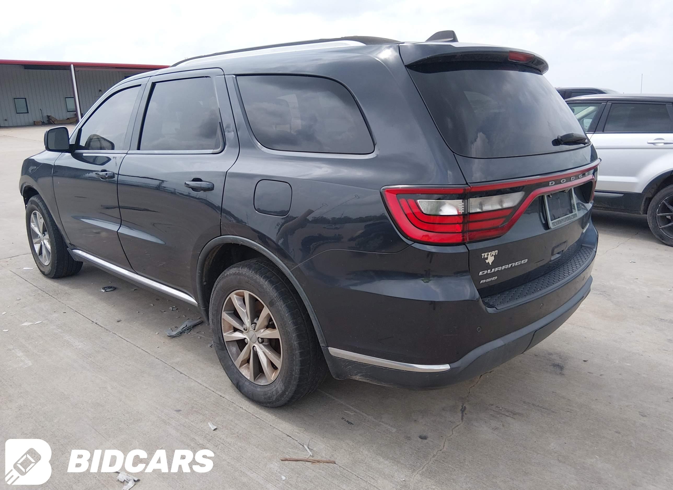 2015 Dodge Durango, Limited
