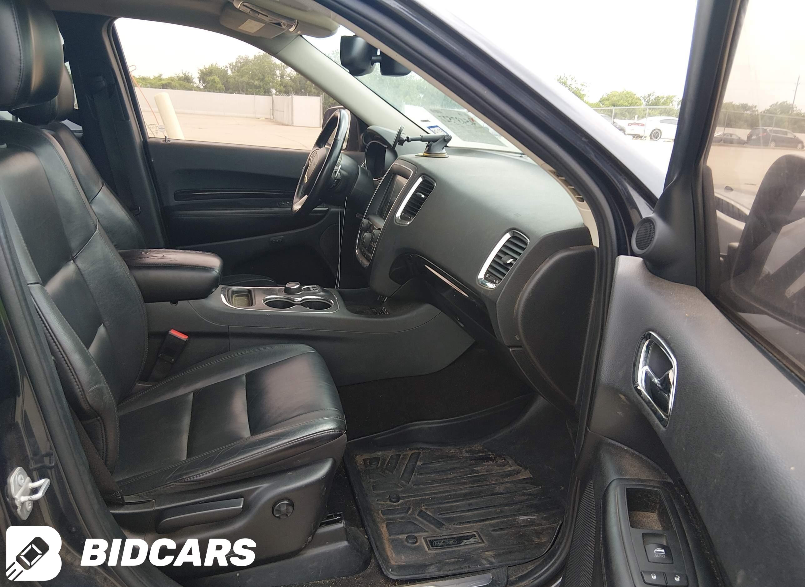 2015 Dodge Durango, Limited