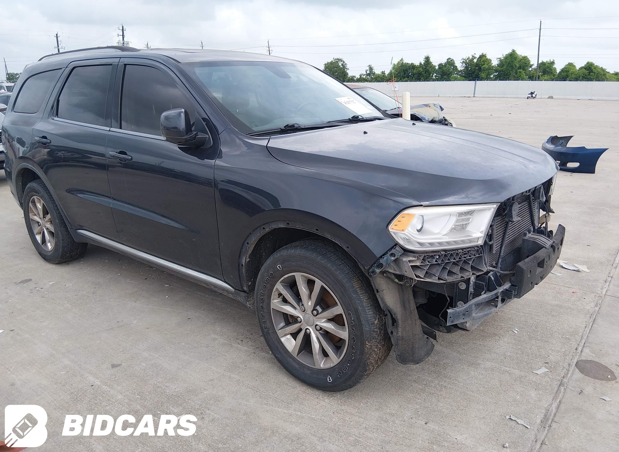 2015 Dodge Durango, Limited