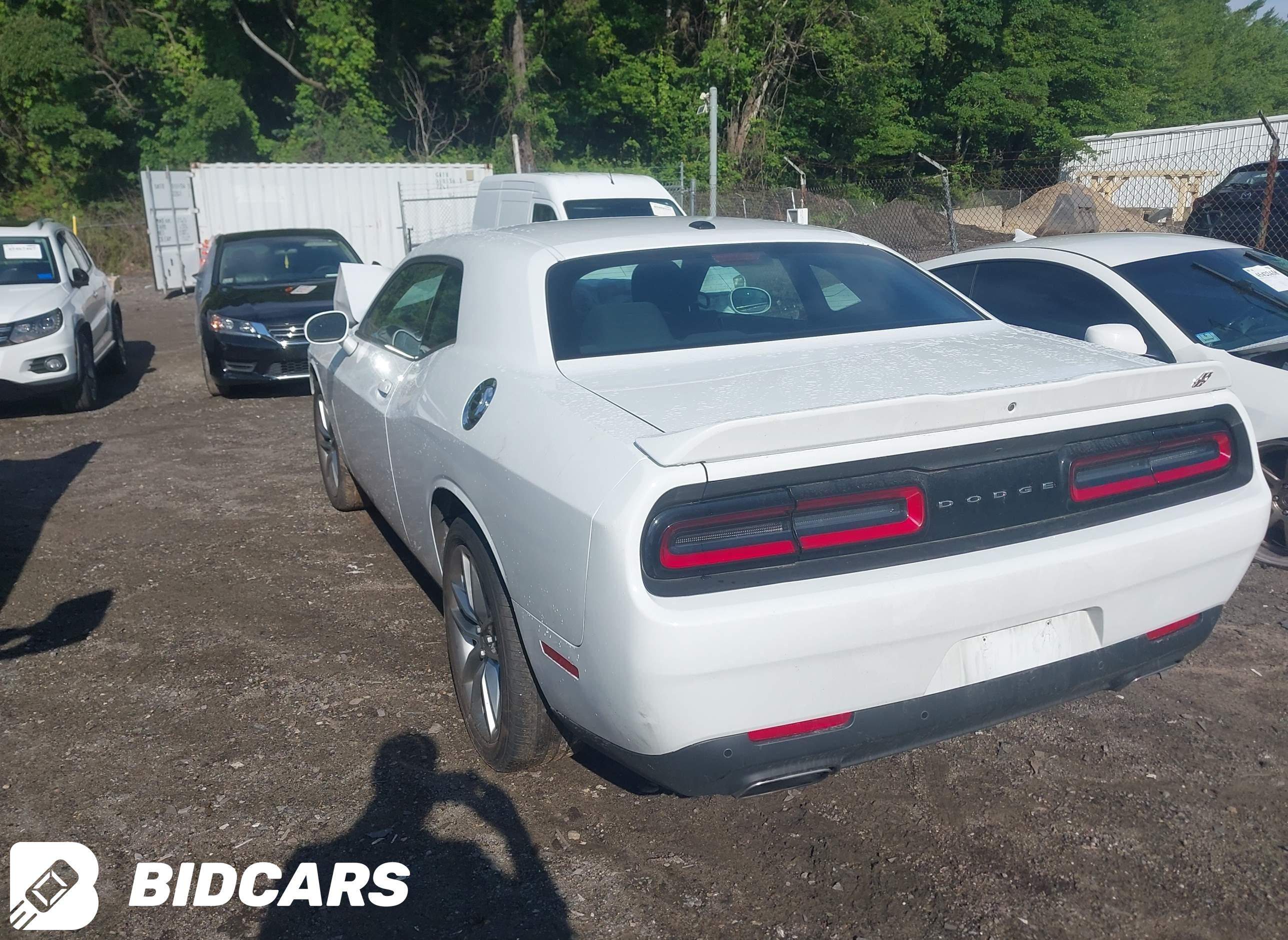 2022 Dodge Challenger, Gt Awd
