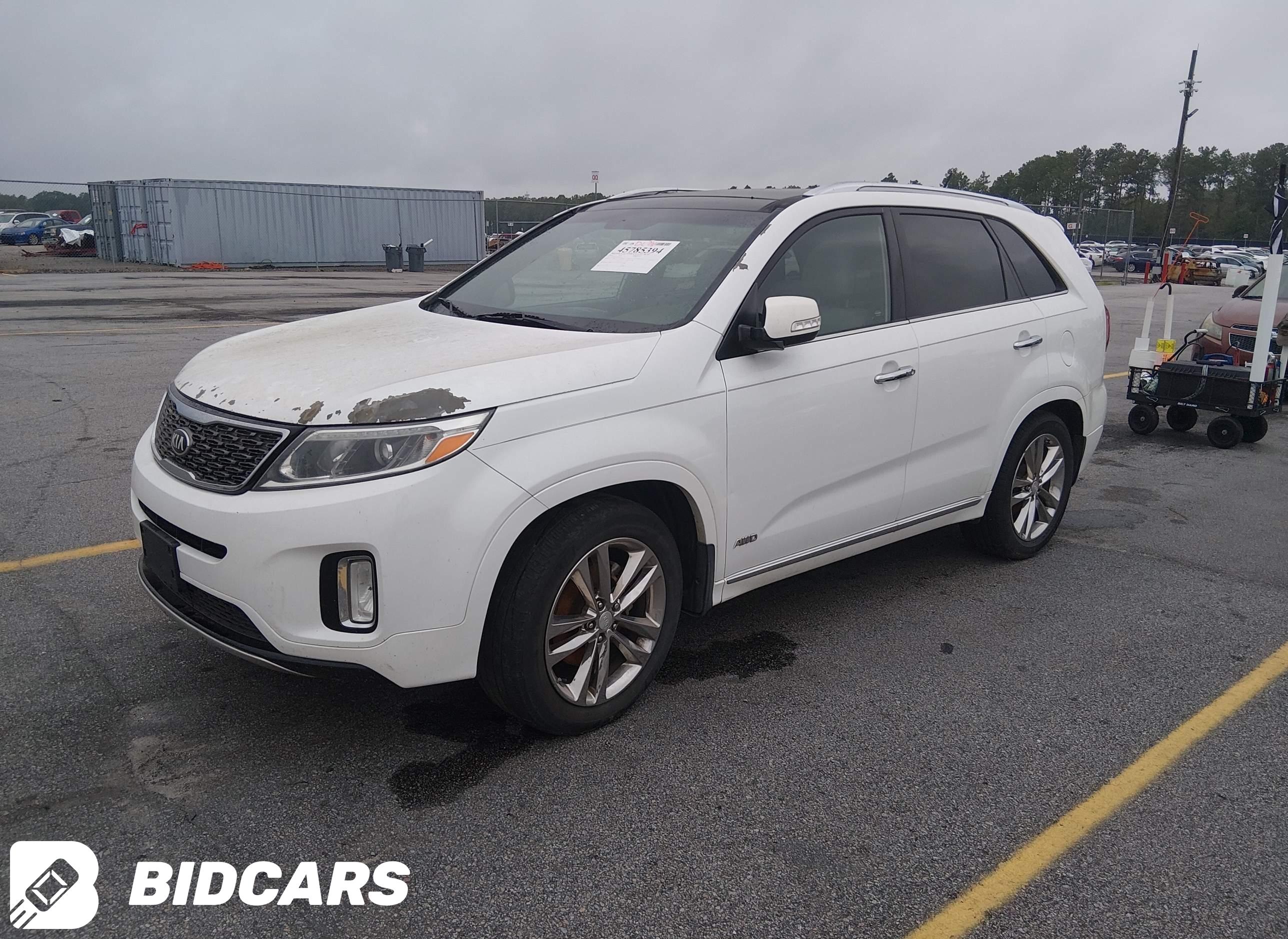 2015 KIA Sorento, Limited V6