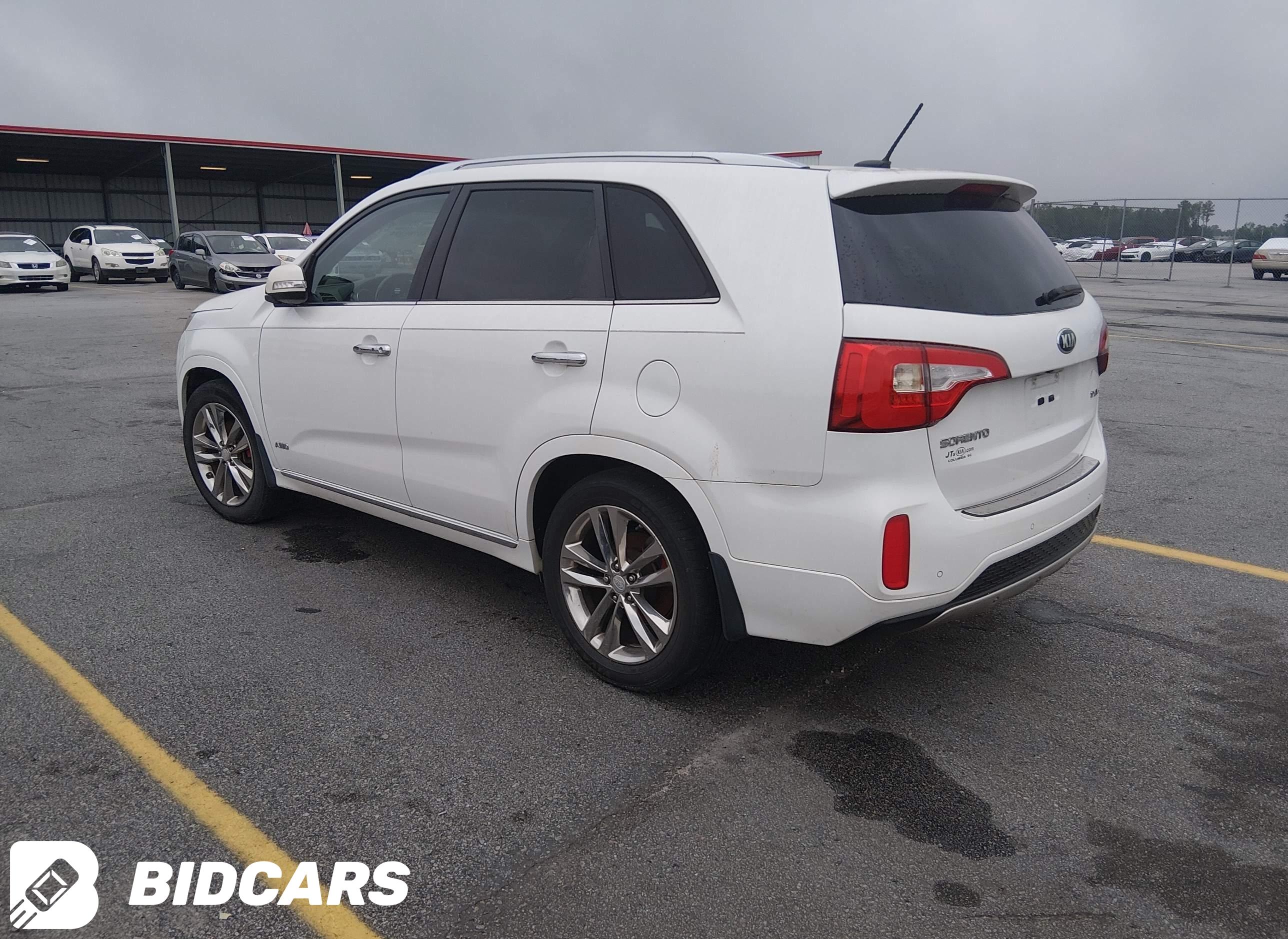 2015 KIA Sorento, Limited V6