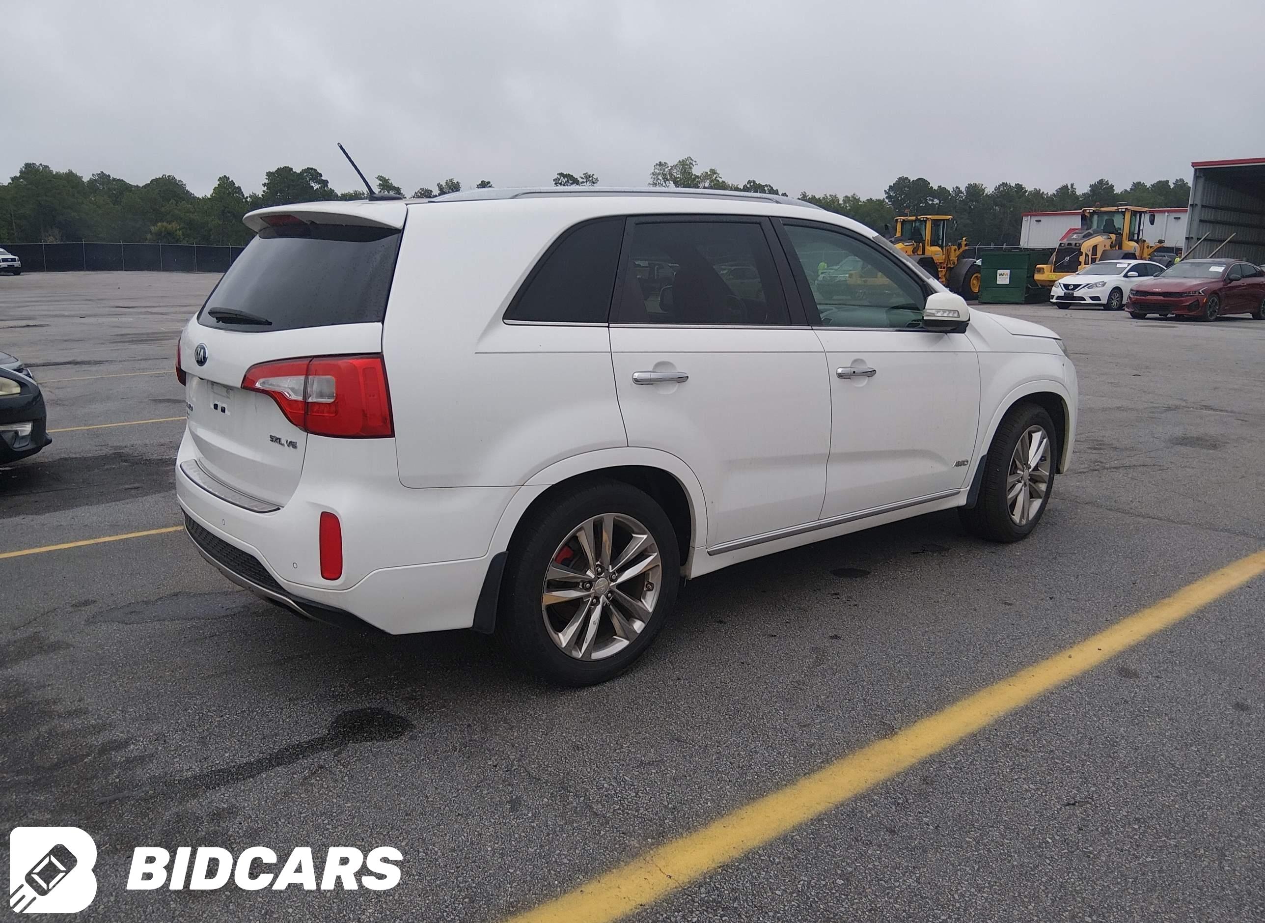 2015 KIA Sorento, Limited V6