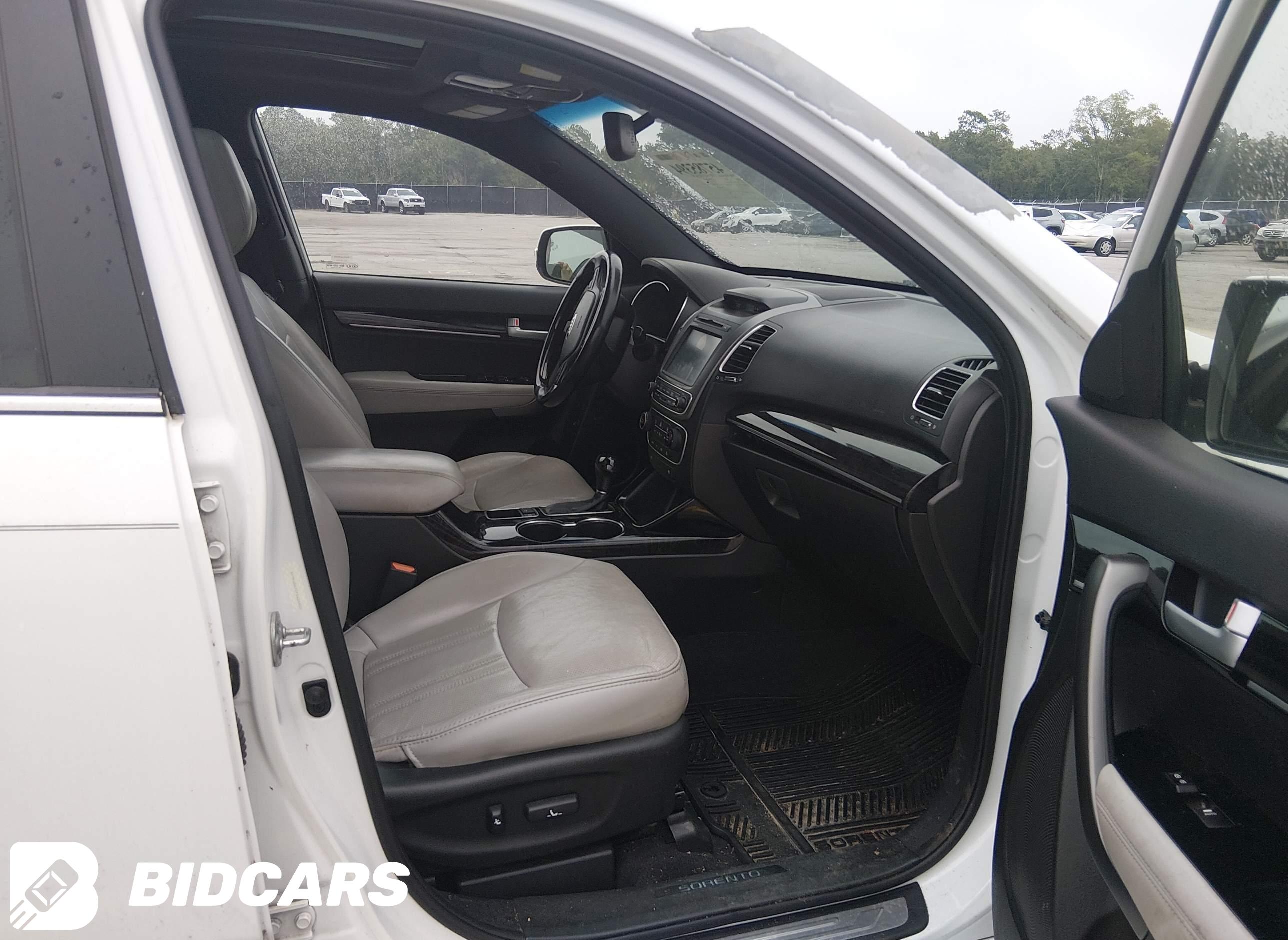 2015 KIA Sorento, Limited V6