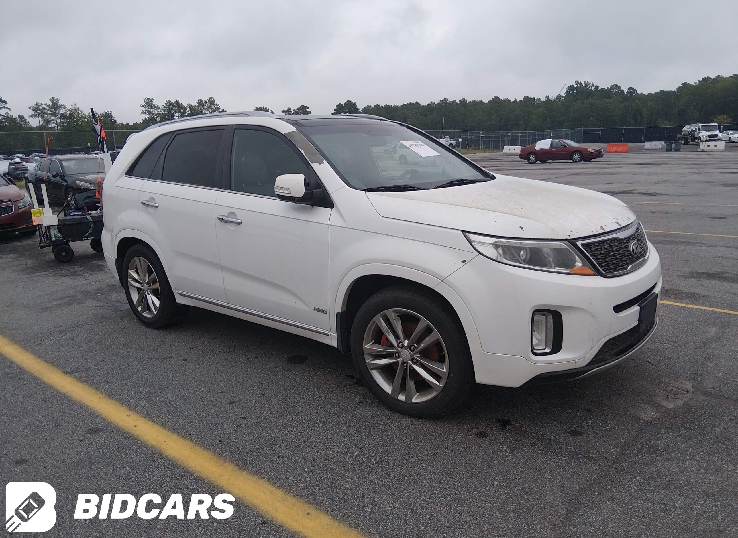 2015 KIA Sorento, Limited V6