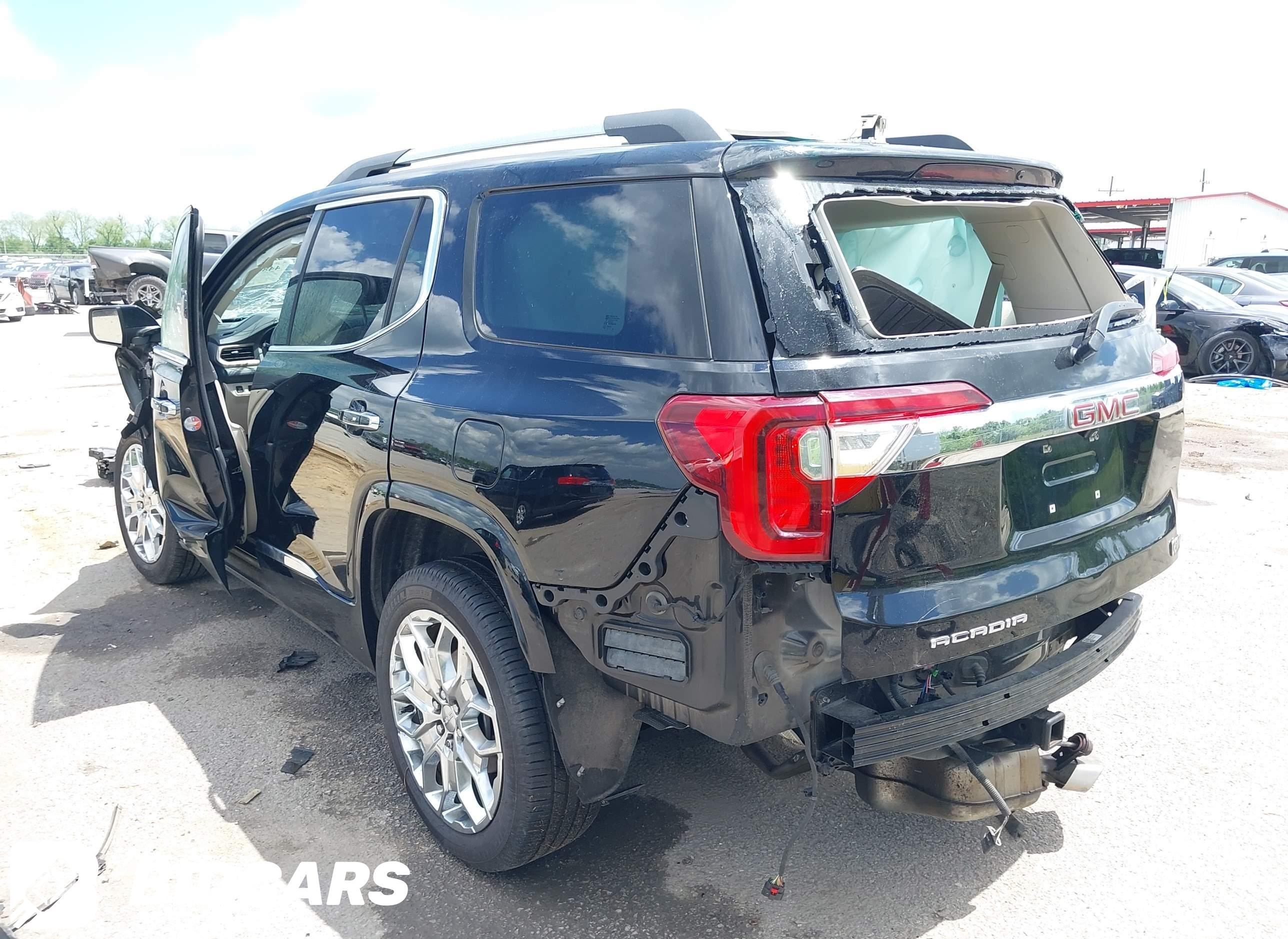 2022 GMC Acadia, Fwd Denali