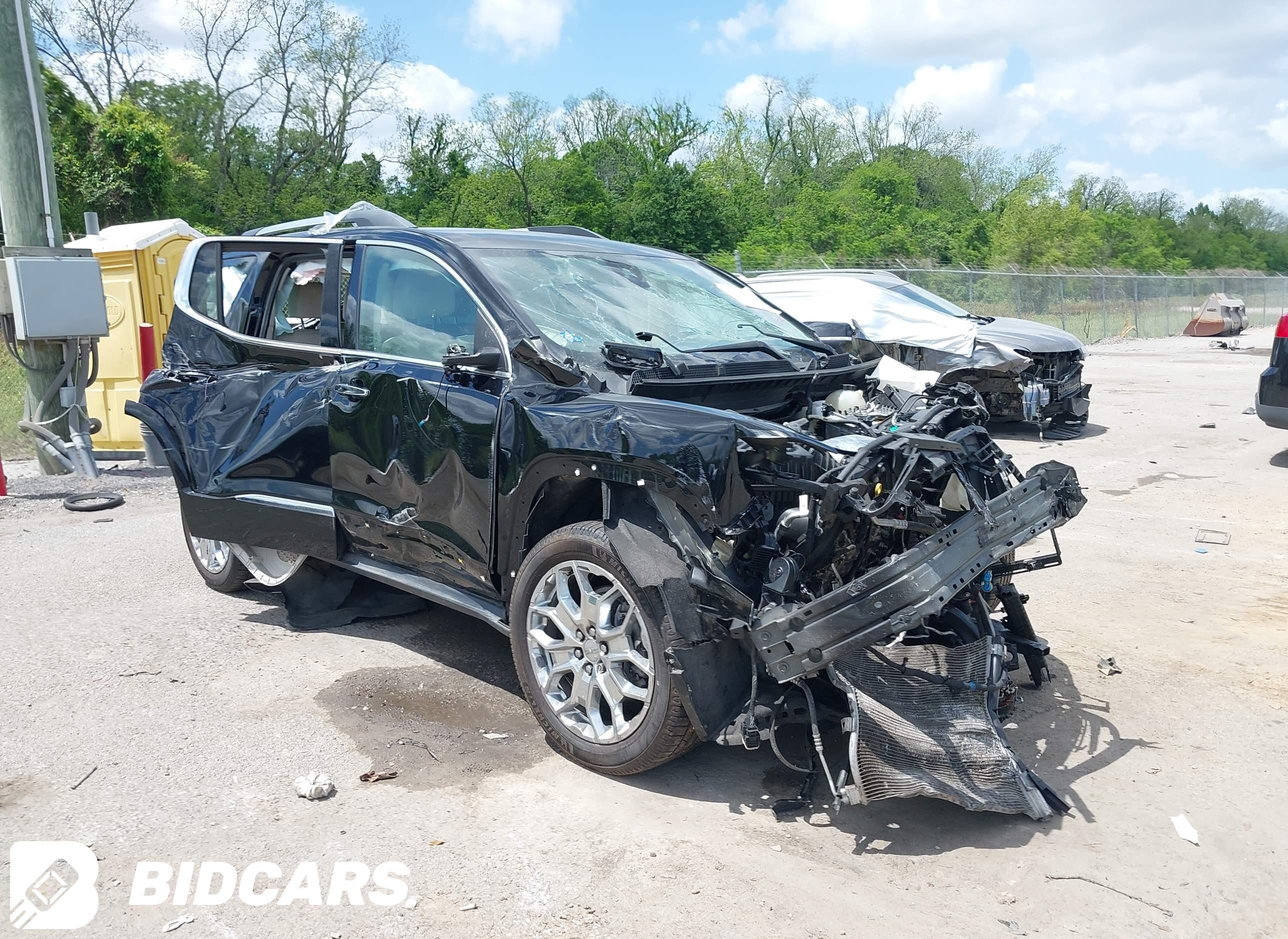 2022 GMC Acadia, Fwd Denali