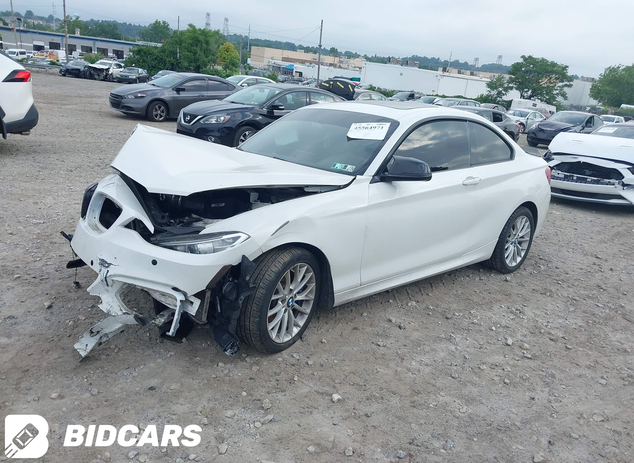 2016 BMW 2 Series, M235I