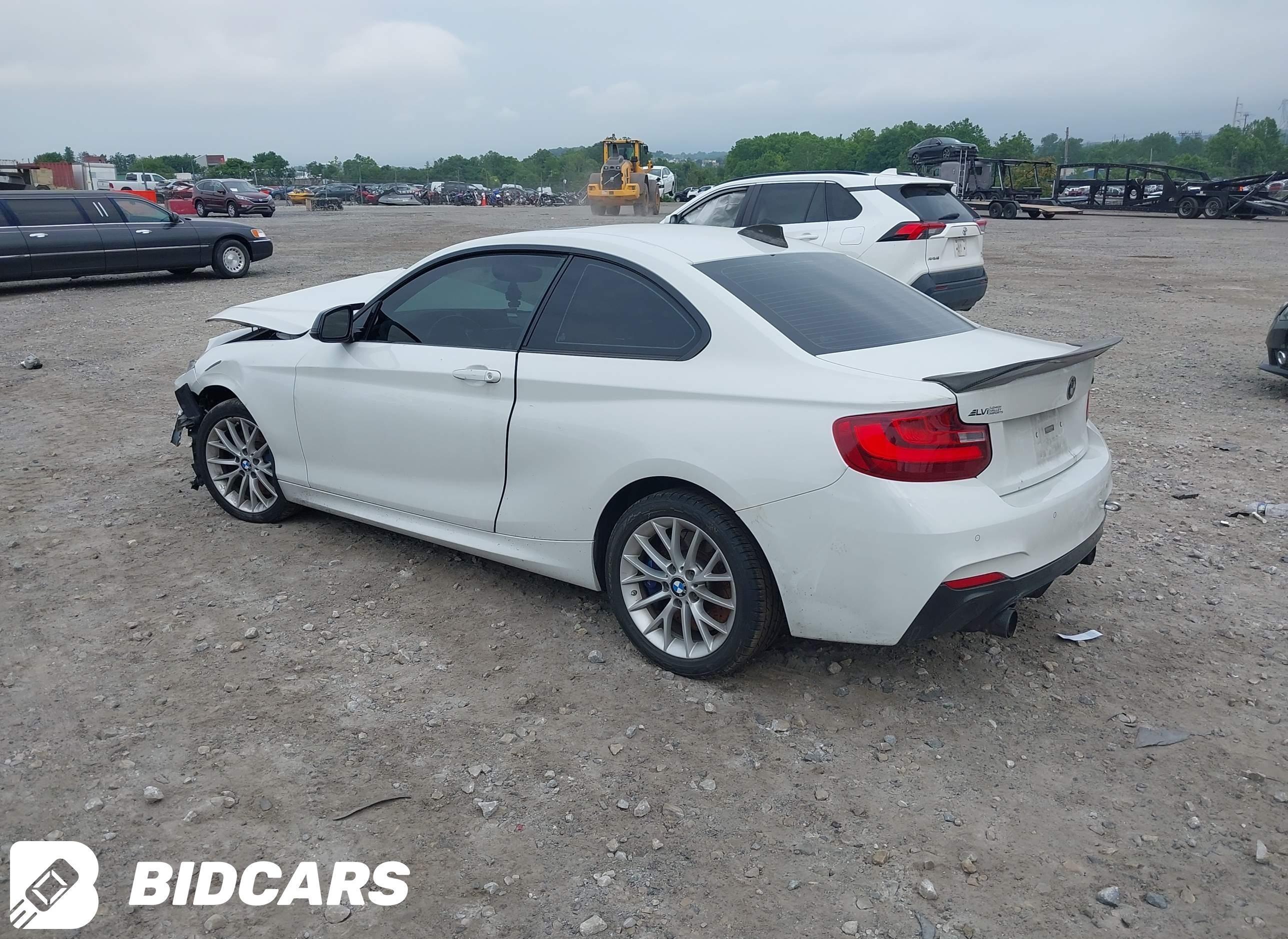 2016 BMW 2 Series, M235I