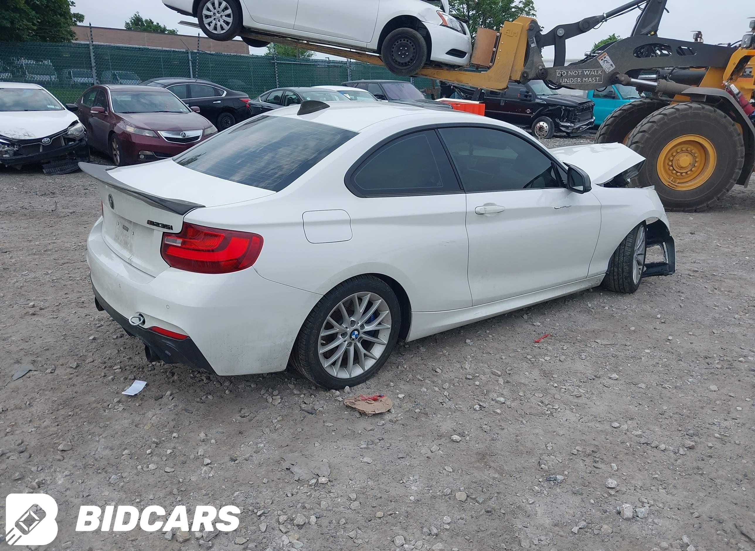 2016 BMW 2 Series, M235I