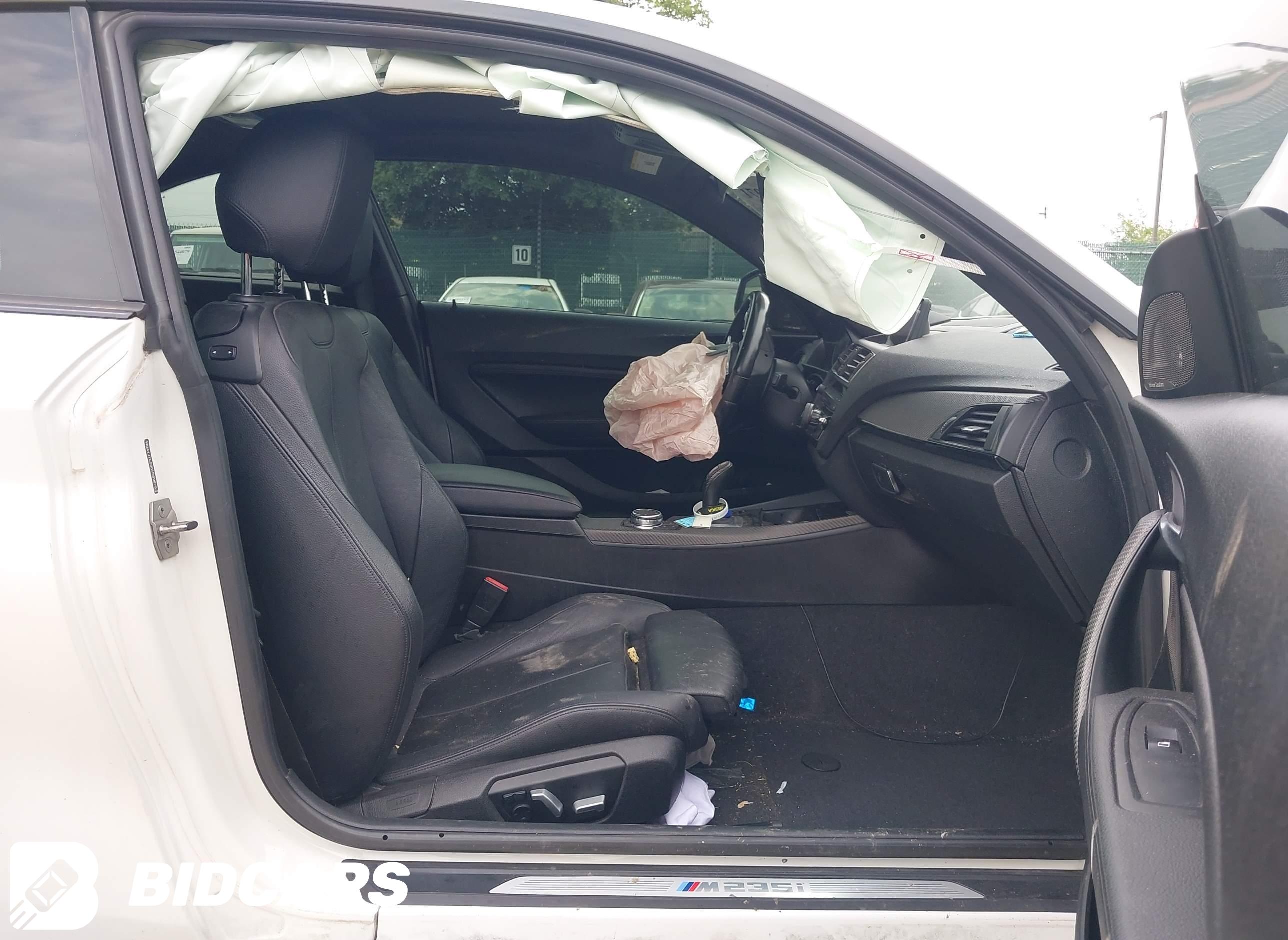 2016 BMW 2 Series, M235I