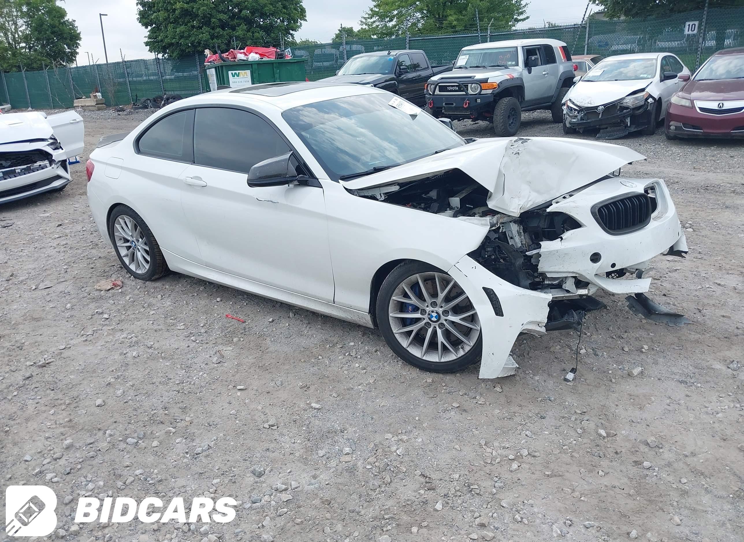 2016 BMW 2 Series, M235I