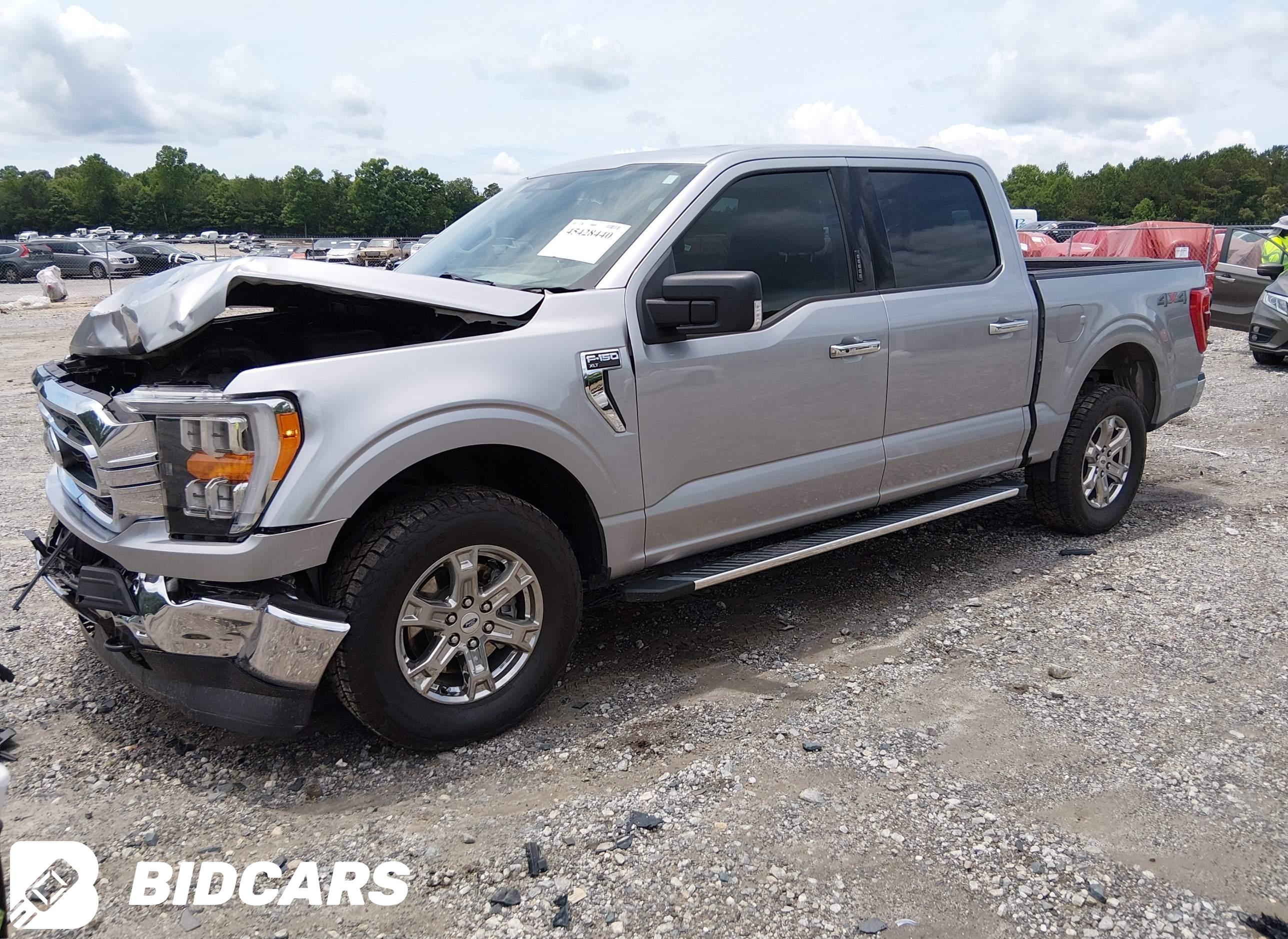 2023 Ford F-150, Xlt
