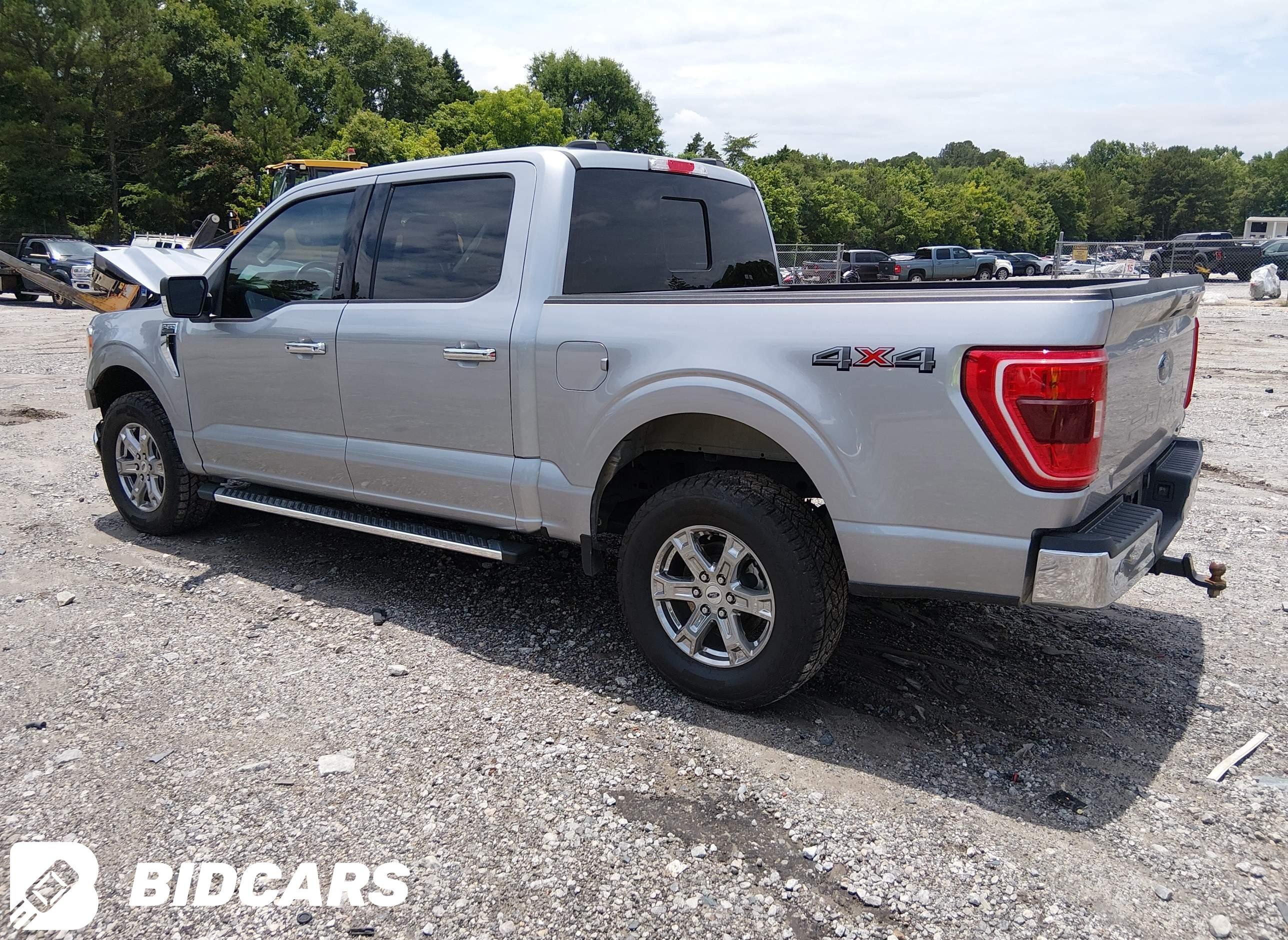 2023 Ford F-150, Xlt