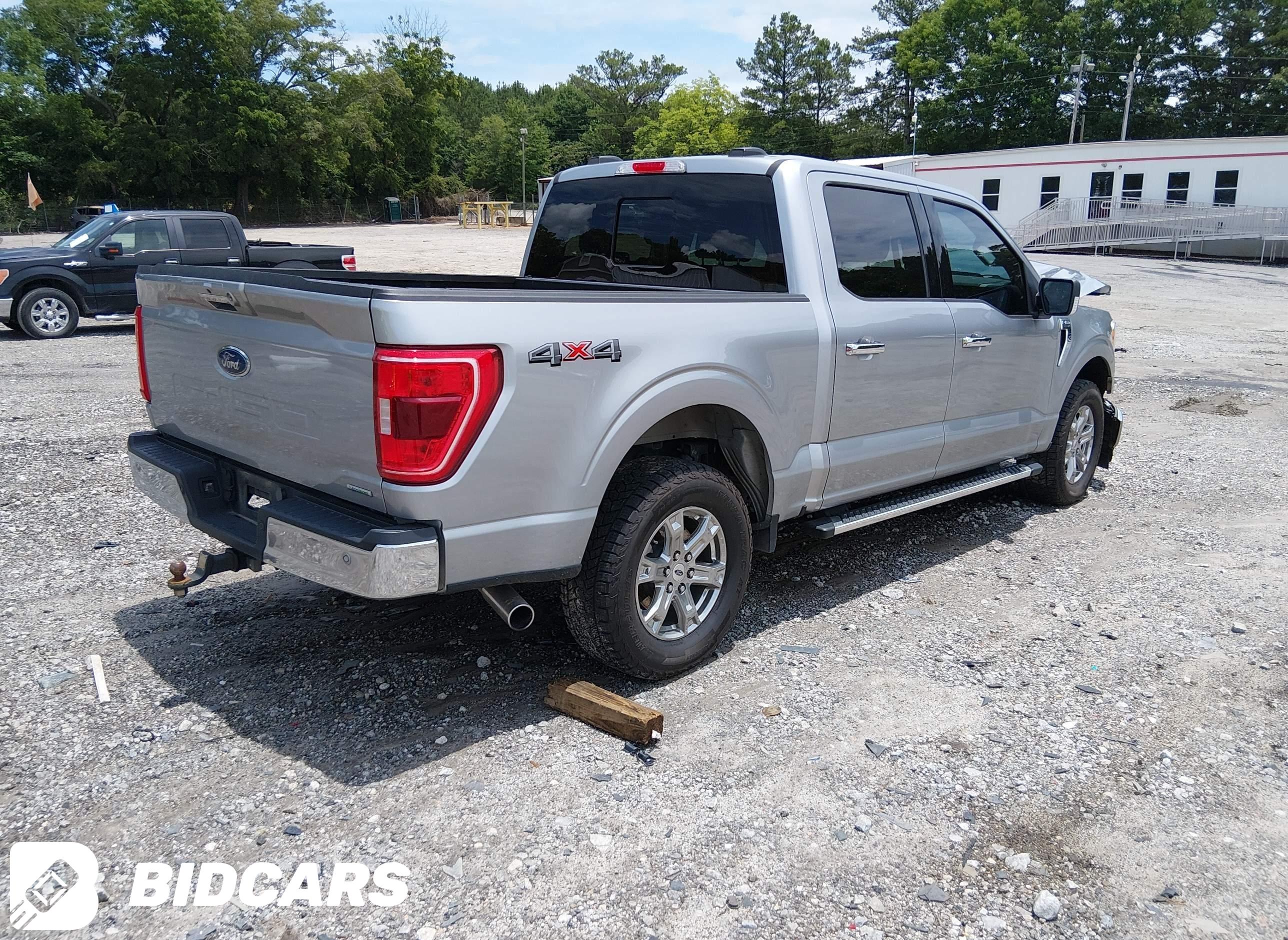 2023 Ford F-150, Xlt